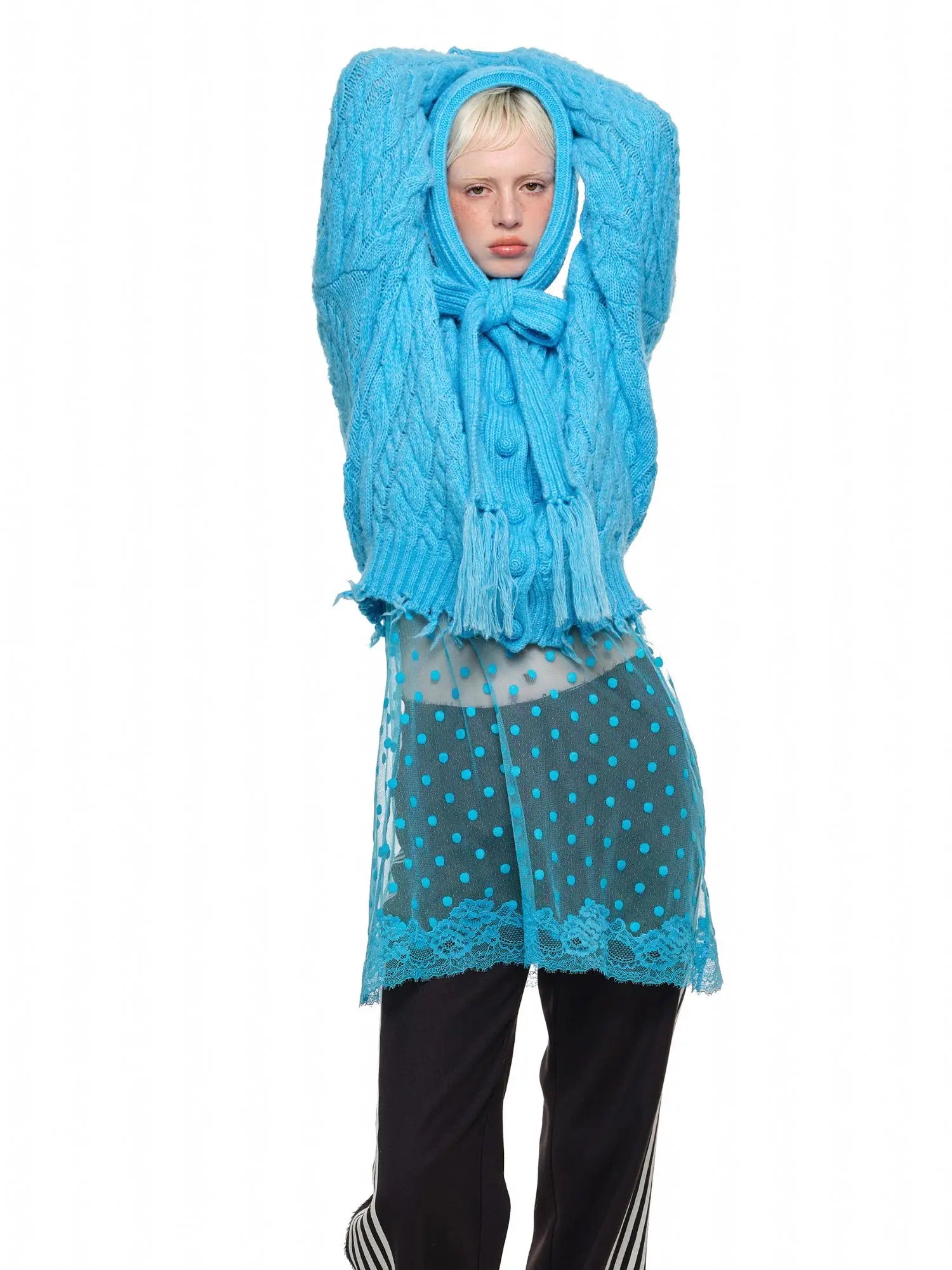 1Jinn Studio Feral Softness Knit Top | Canton Collective