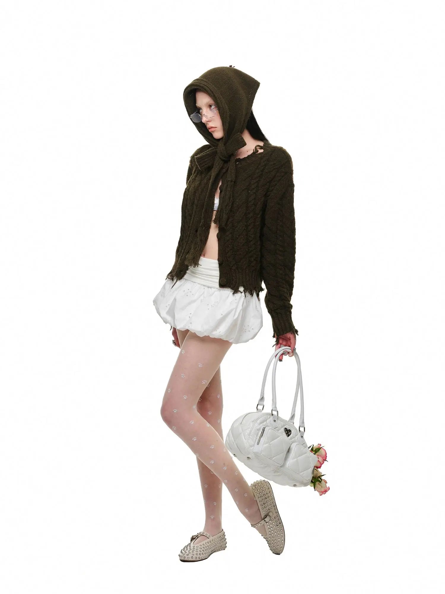 1Jinn Studio Feral Softness Knit Top | Canton Collective