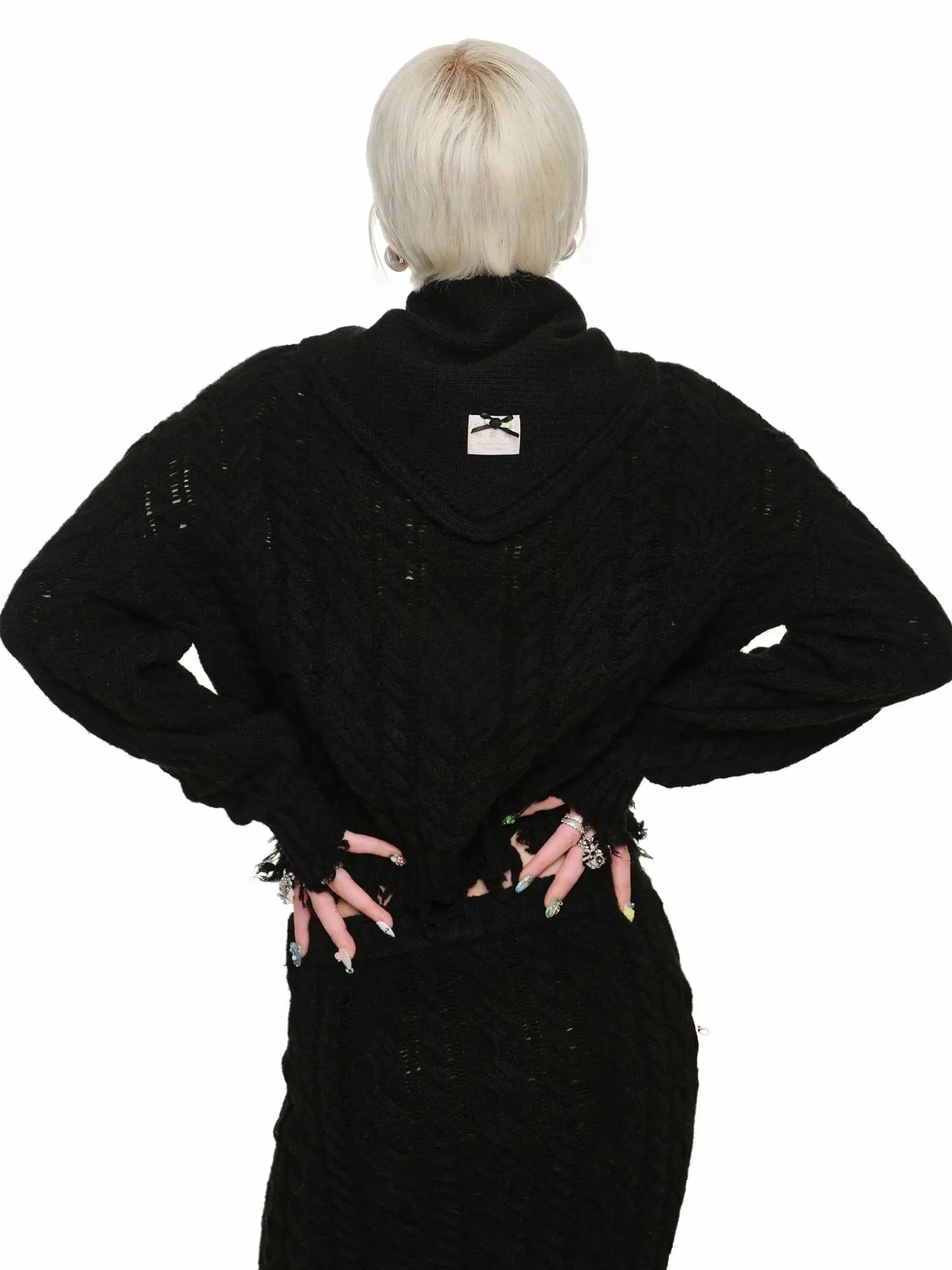 1Jinn Studio Feral Softness Knit Top | Canton Collective