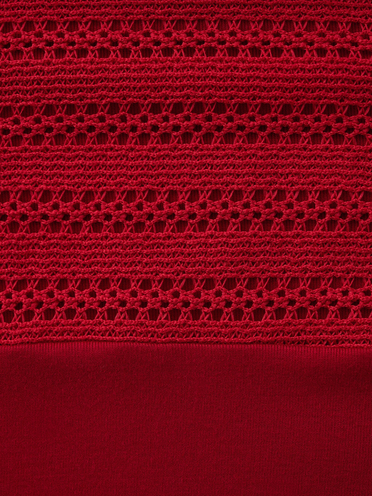 MAMC Fitted V-Neck Layering Long Sleeve Top | Canton Collective