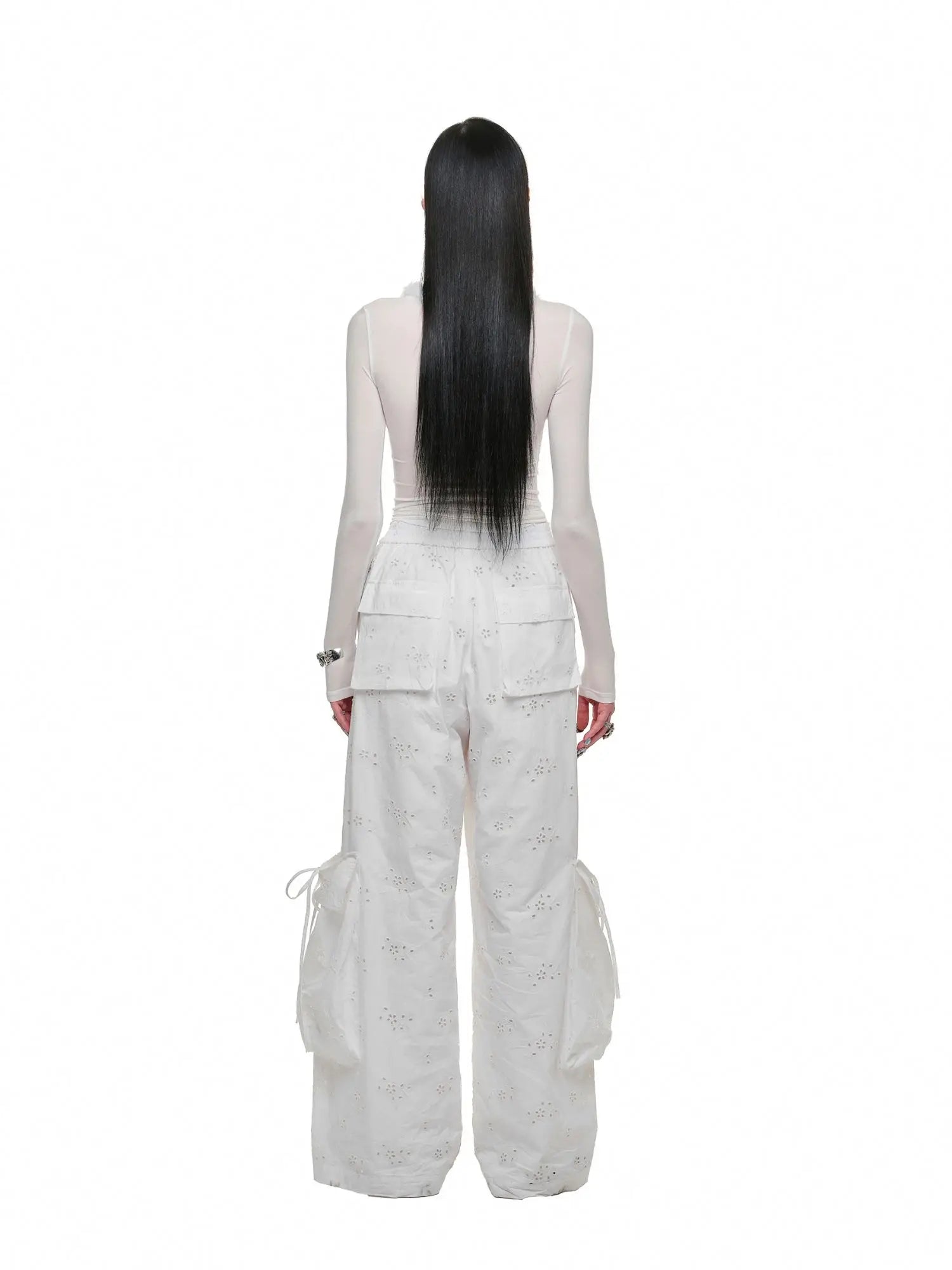 1Jinn Studio Fluff Framed Tee | Canton Collective