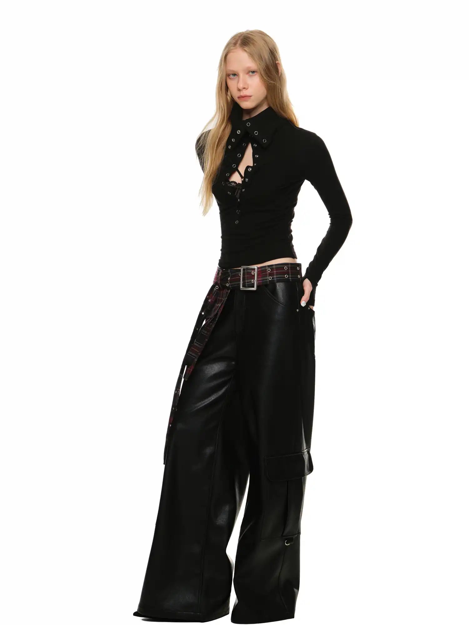 1Jinn Studio Fold & Frame Turtleneck | Canton Collective