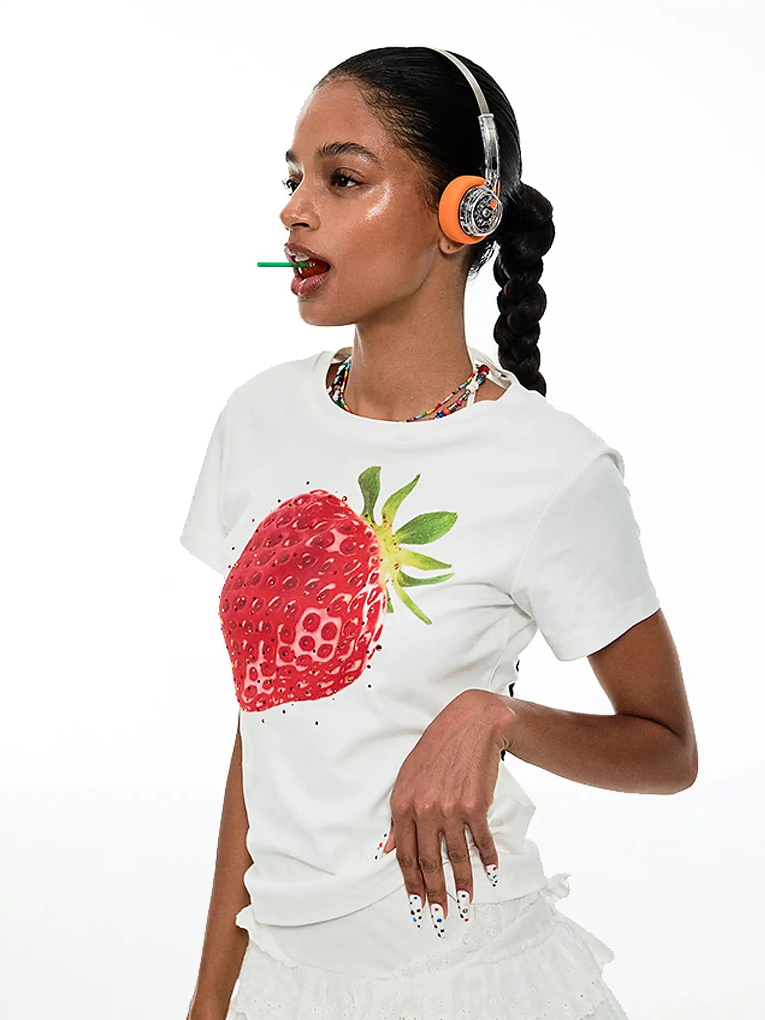 1Jinn Studio Fruit-Inspired Dopamine Top | Canton Collective