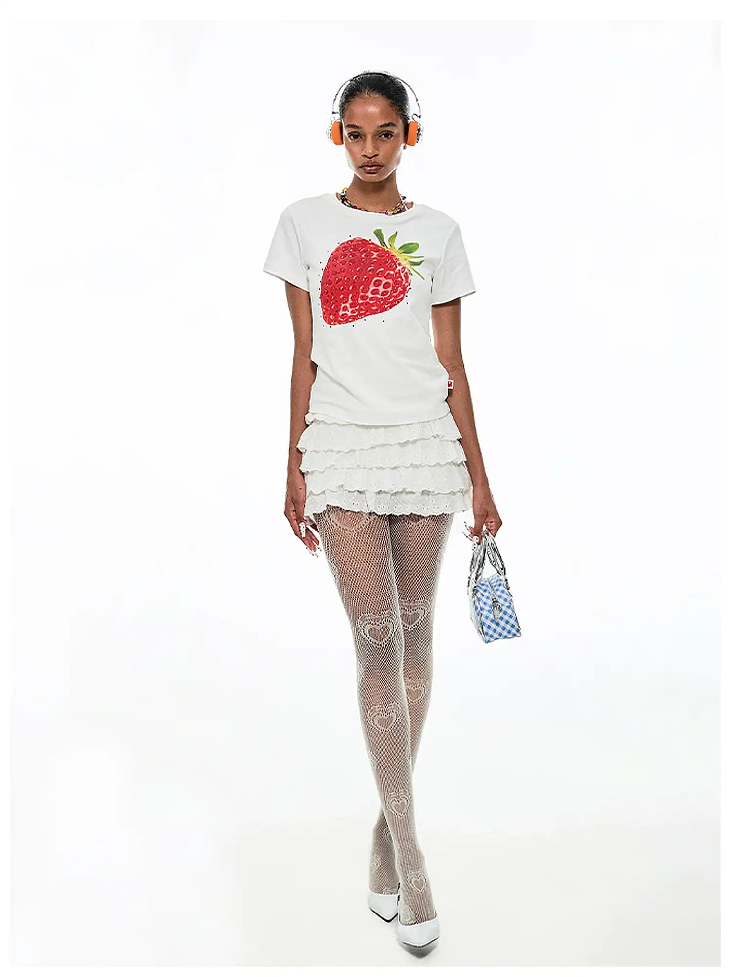 1Jinn Studio Fruit-Inspired Dopamine Top | Canton Collective