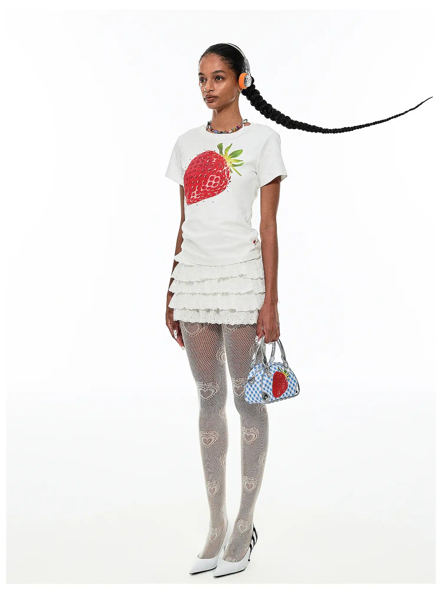 1Jinn Studio Fruit-Inspired Dopamine Top | Canton Collective