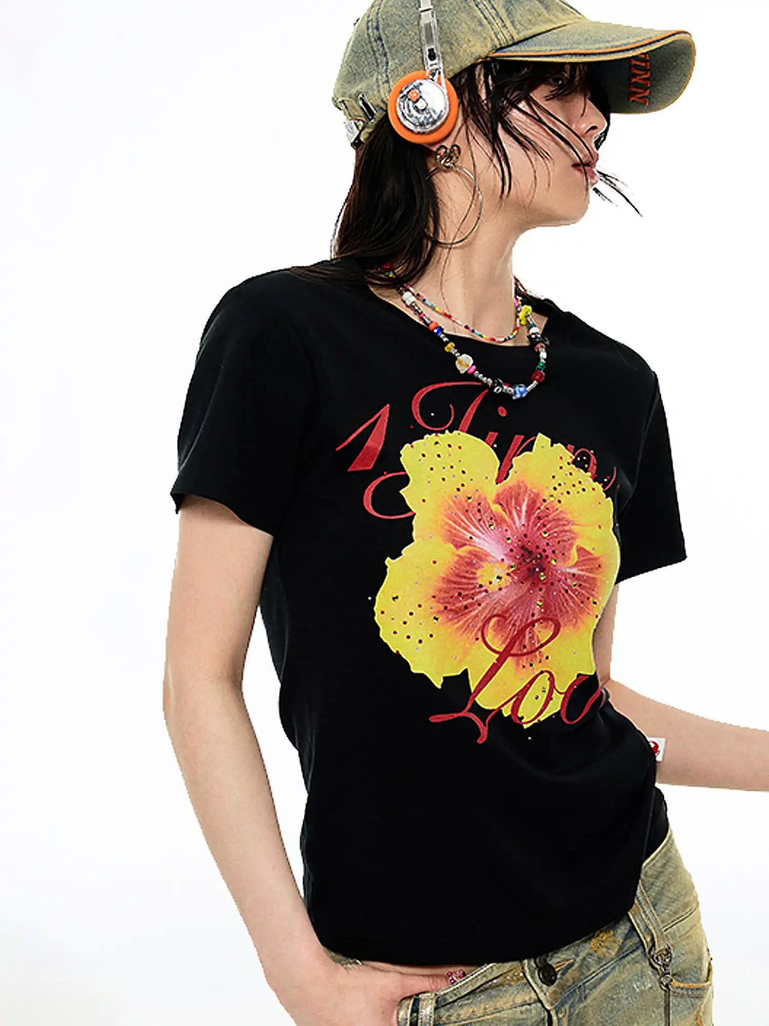 1Jinn Studio Fruit-Inspired Dopamine Top | Canton Collective