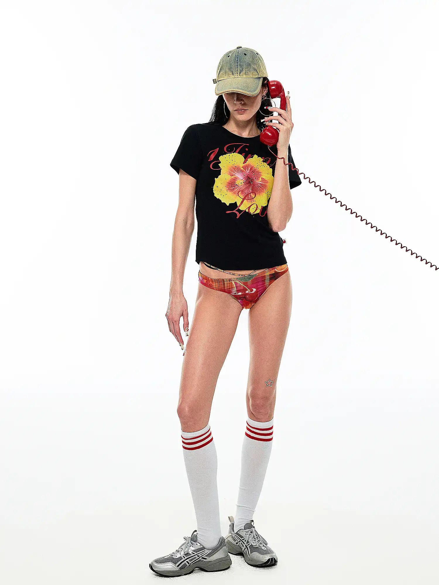 1Jinn Studio Fruit-Inspired Dopamine Top | Canton Collective