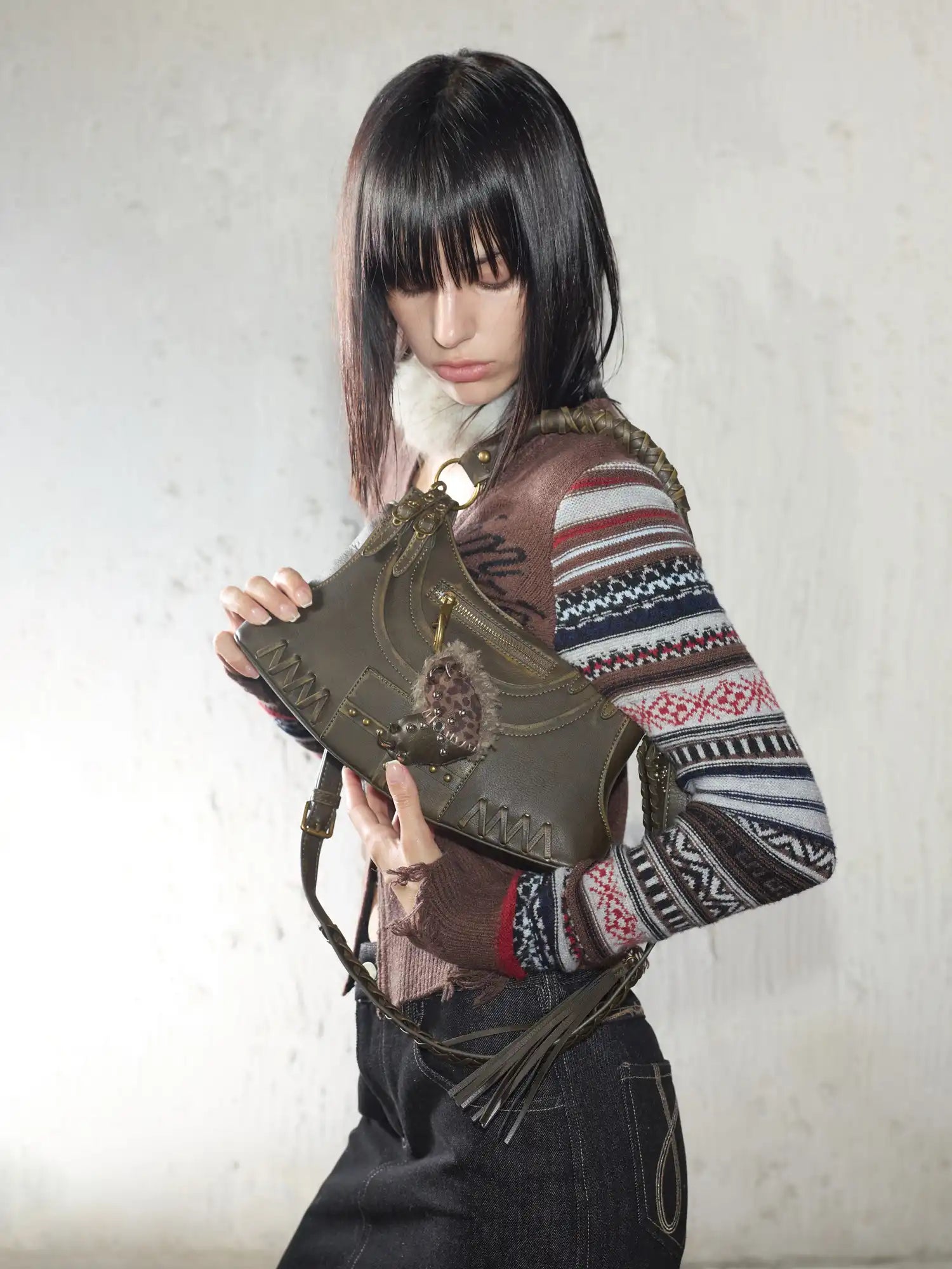 2th Desire Handmade Punk Accessory | Canton Collective
