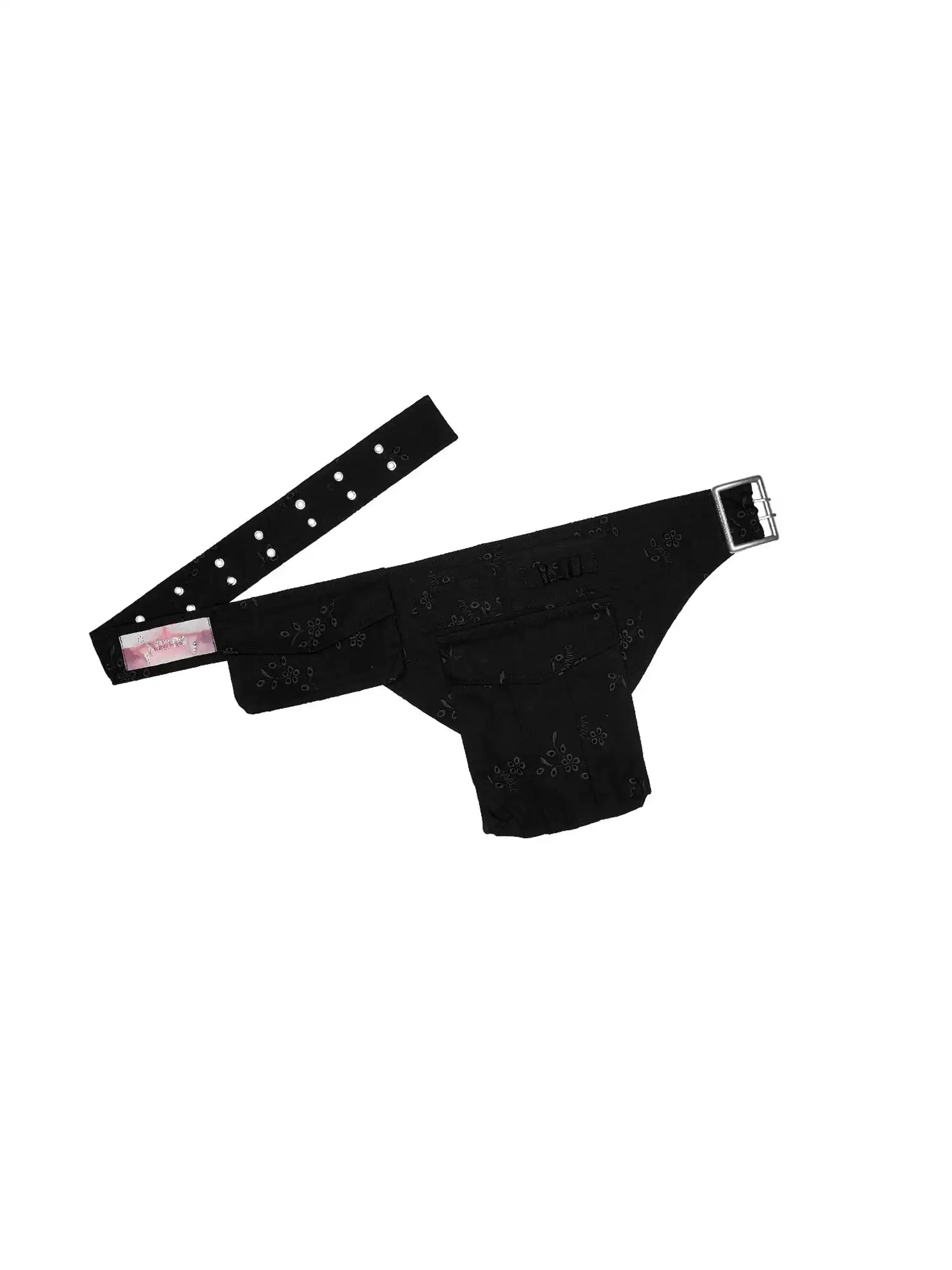 1Jinn Studio Heavy Embroidery Utility Belt | Canton Collective