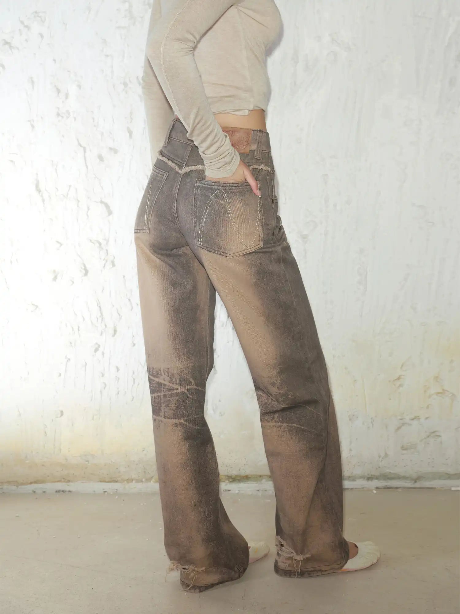 2th Desire Heavy Wash Jeans | Canton Collective