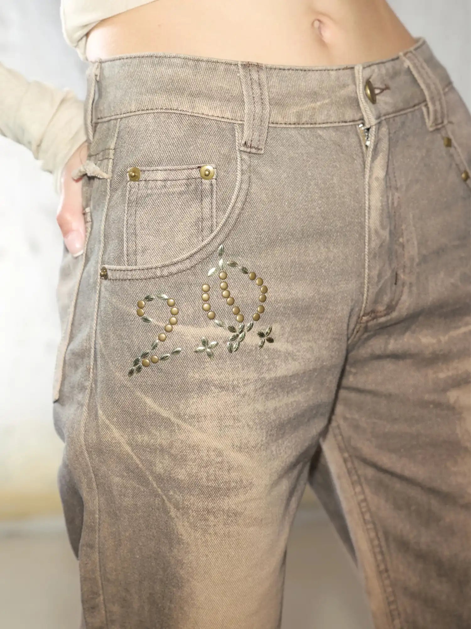 2th Desire Heavy Wash Jeans | Canton Collective