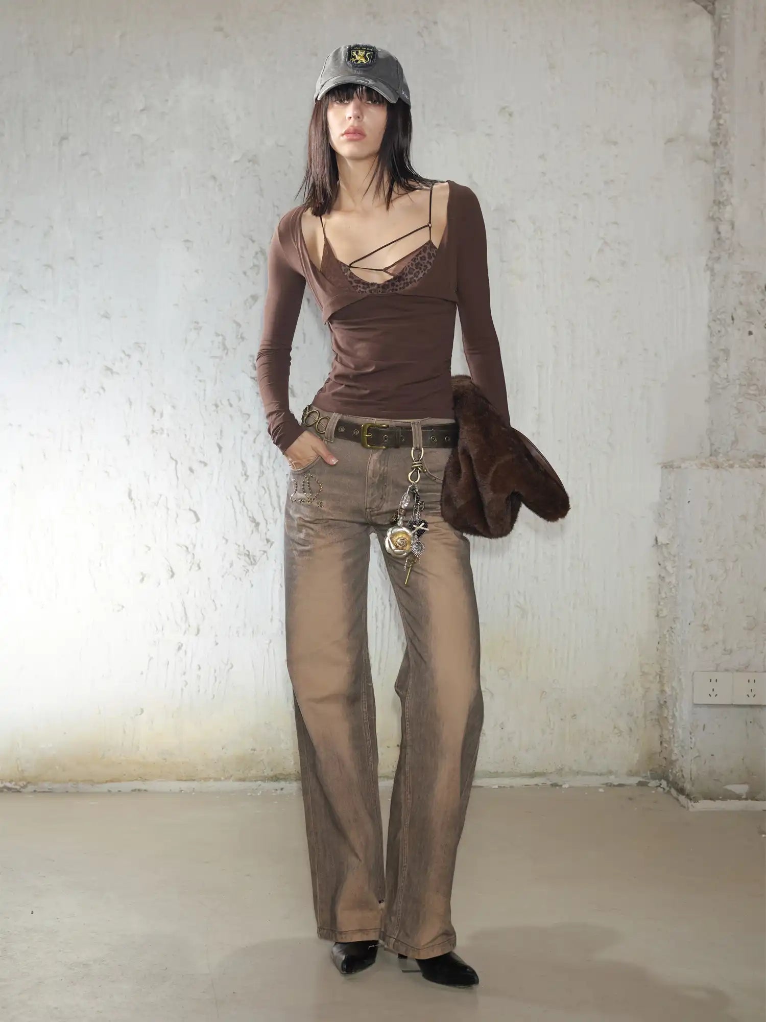 2th Desire Heavy Wash Jeans | Canton Collective