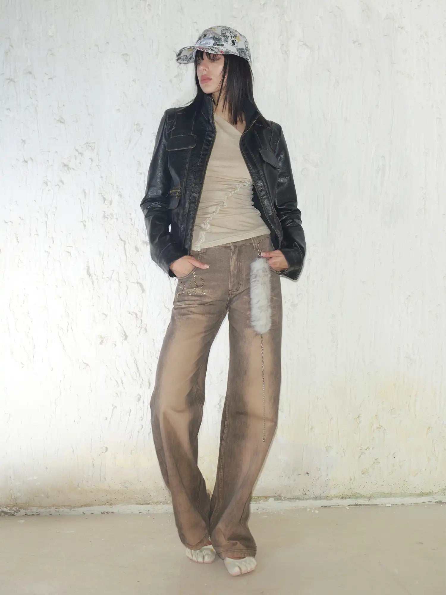 2th Desire Heavy Wash Jeans | Canton Collective