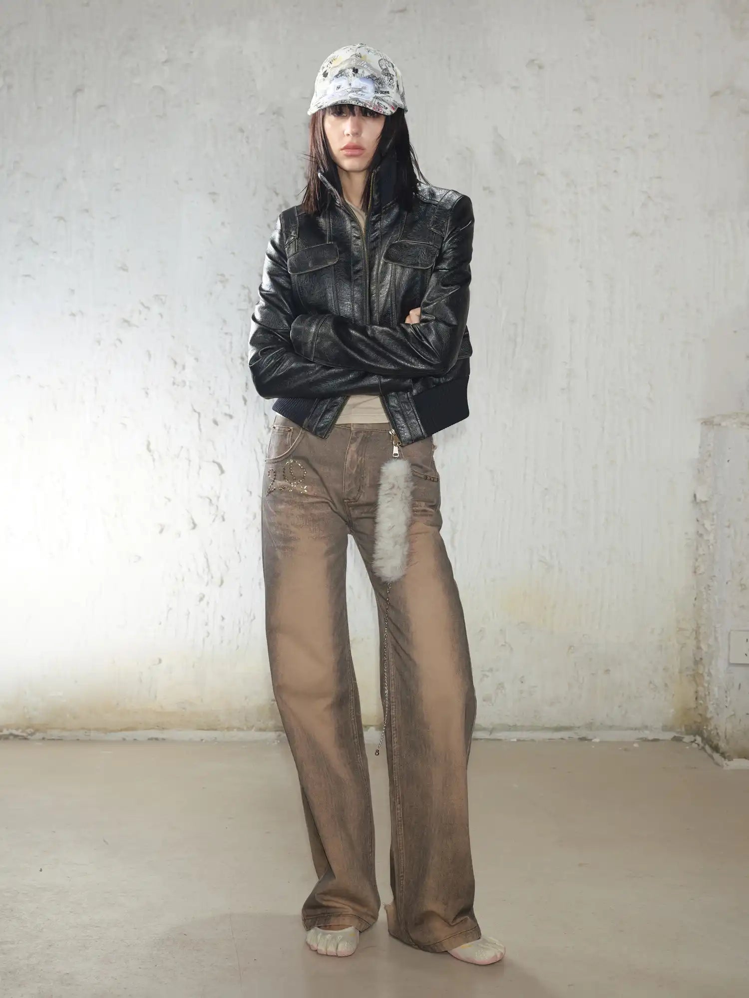 2th Desire Heavy Wash Jeans | Canton Collective