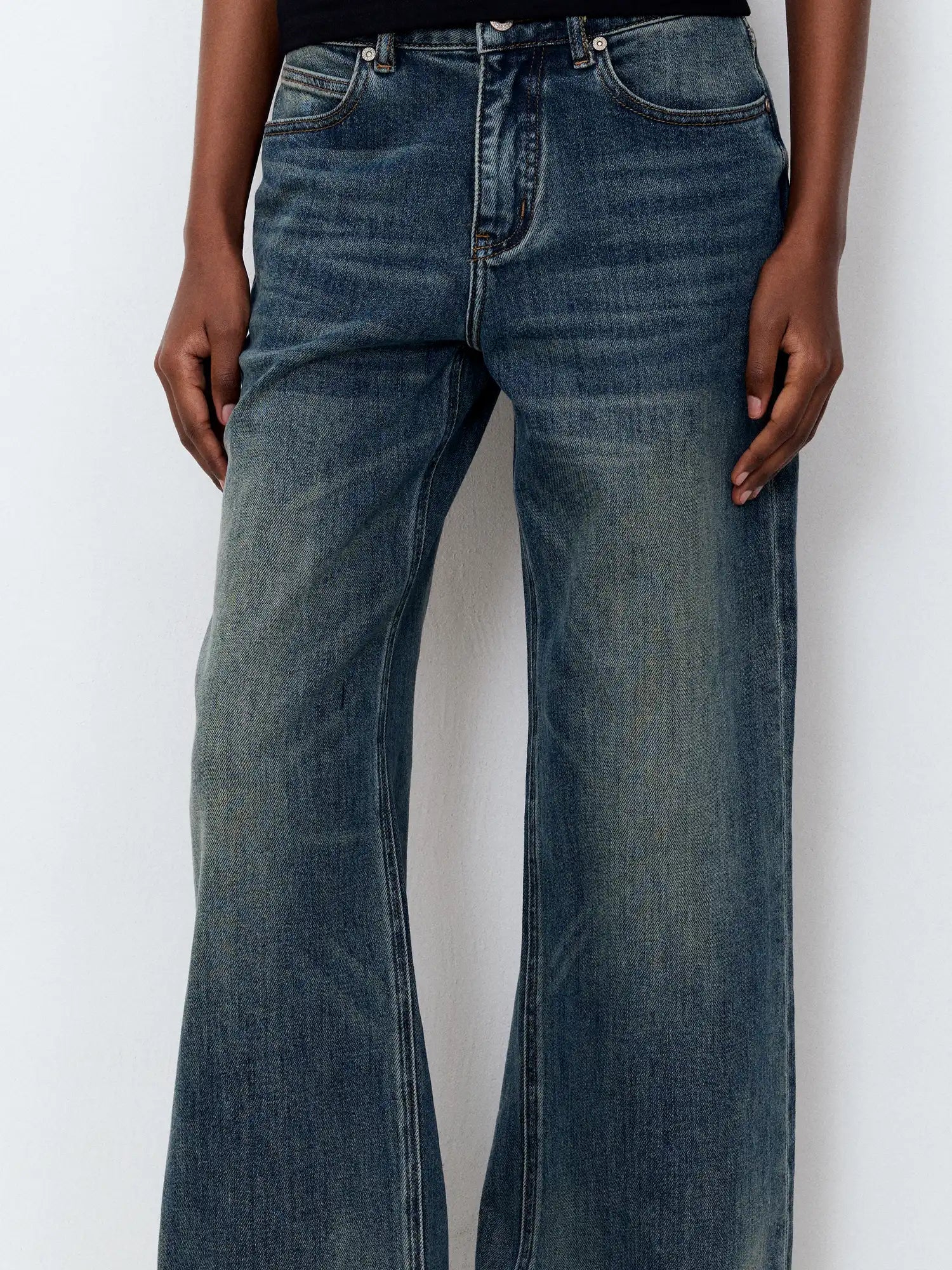 FirstFloor Heavyweight Slouch Jean | Canton Collective