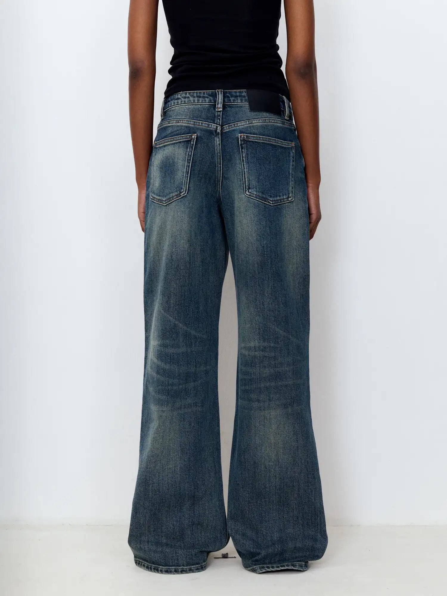 FirstFloor Heavyweight Slouch Jean | Canton Collective