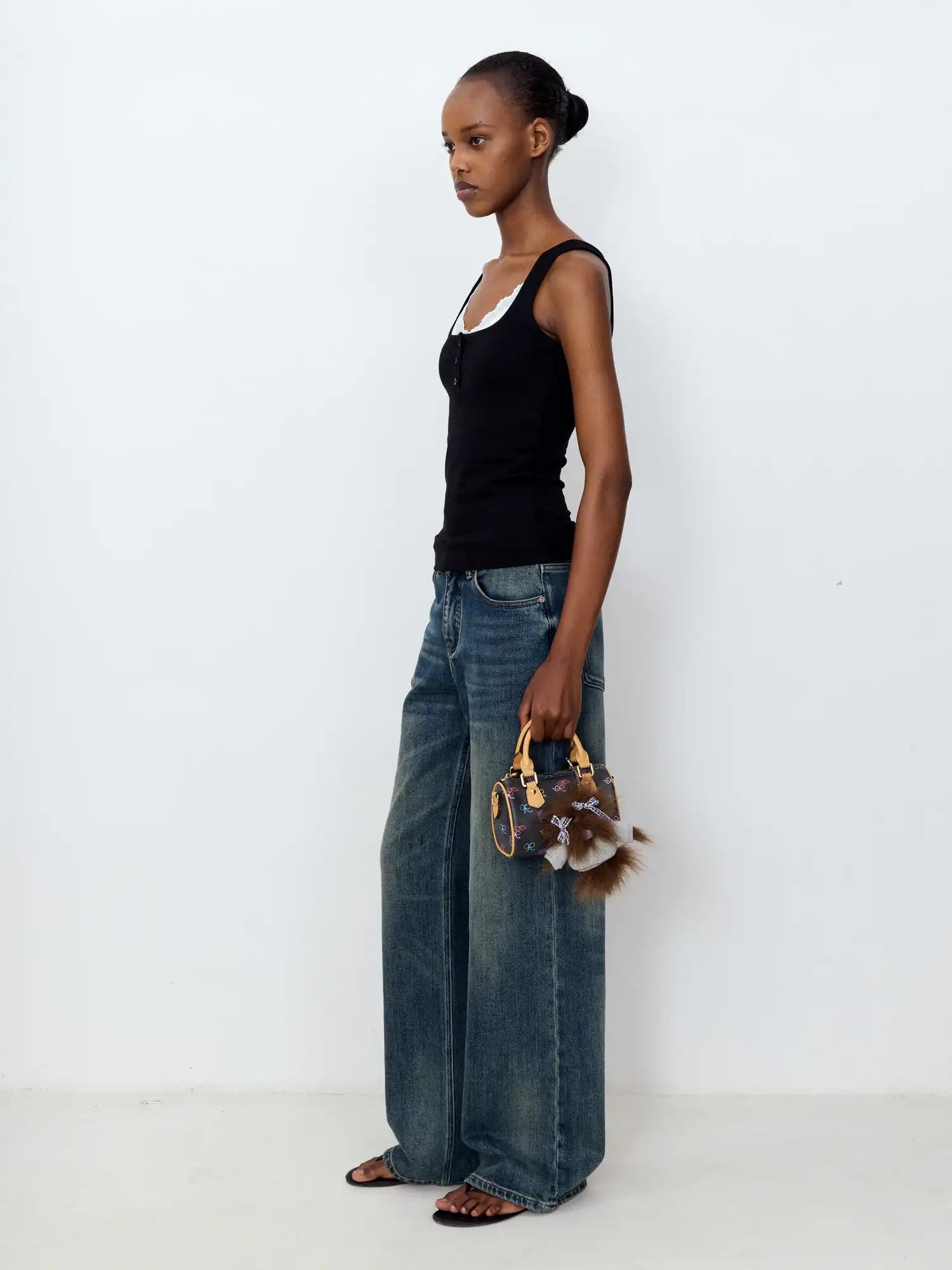 FirstFloor Heavyweight Slouch Jean | Canton Collective