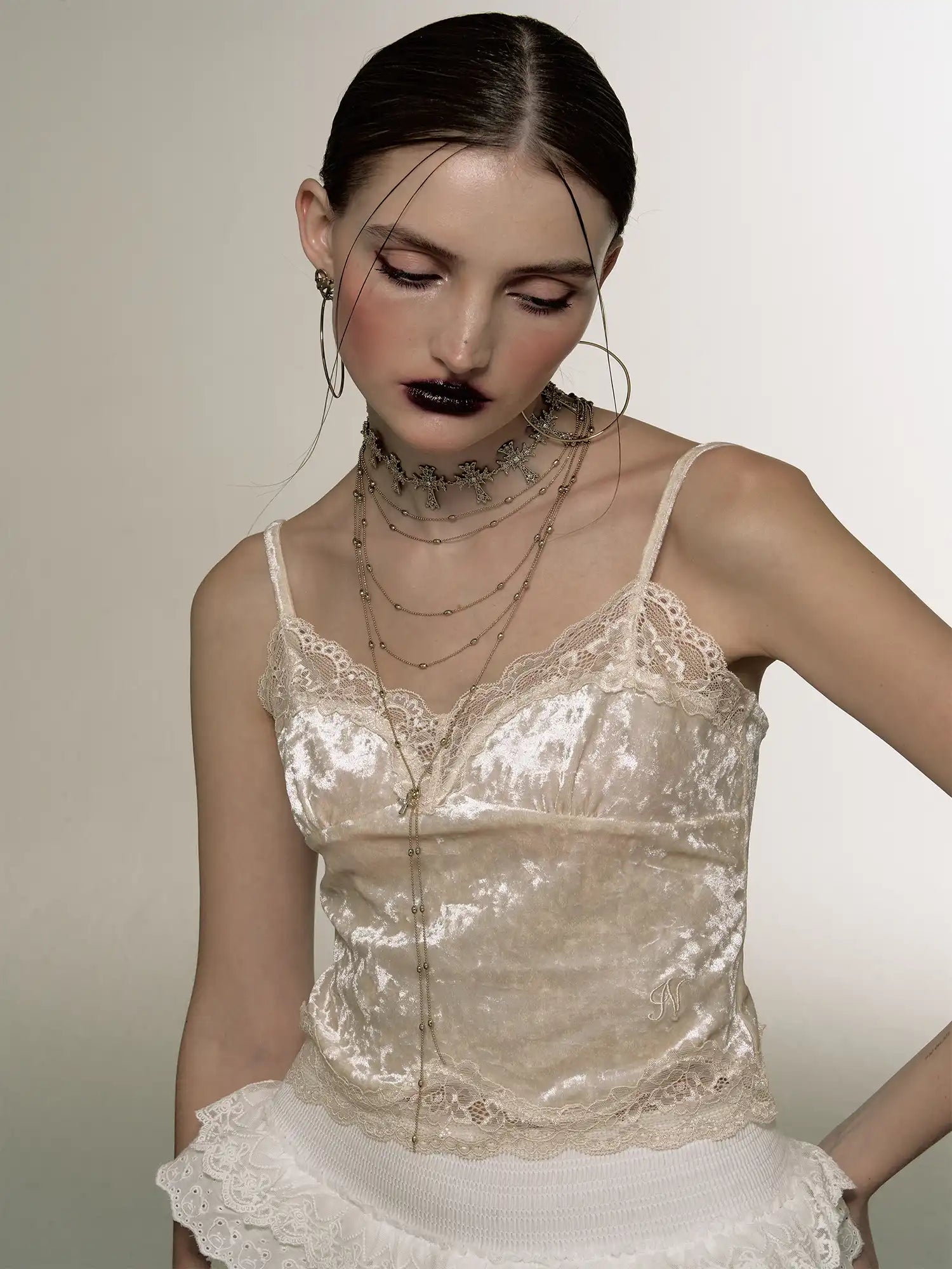 1Jinn M2M Holy Light Layer Necklace | Canton Collective