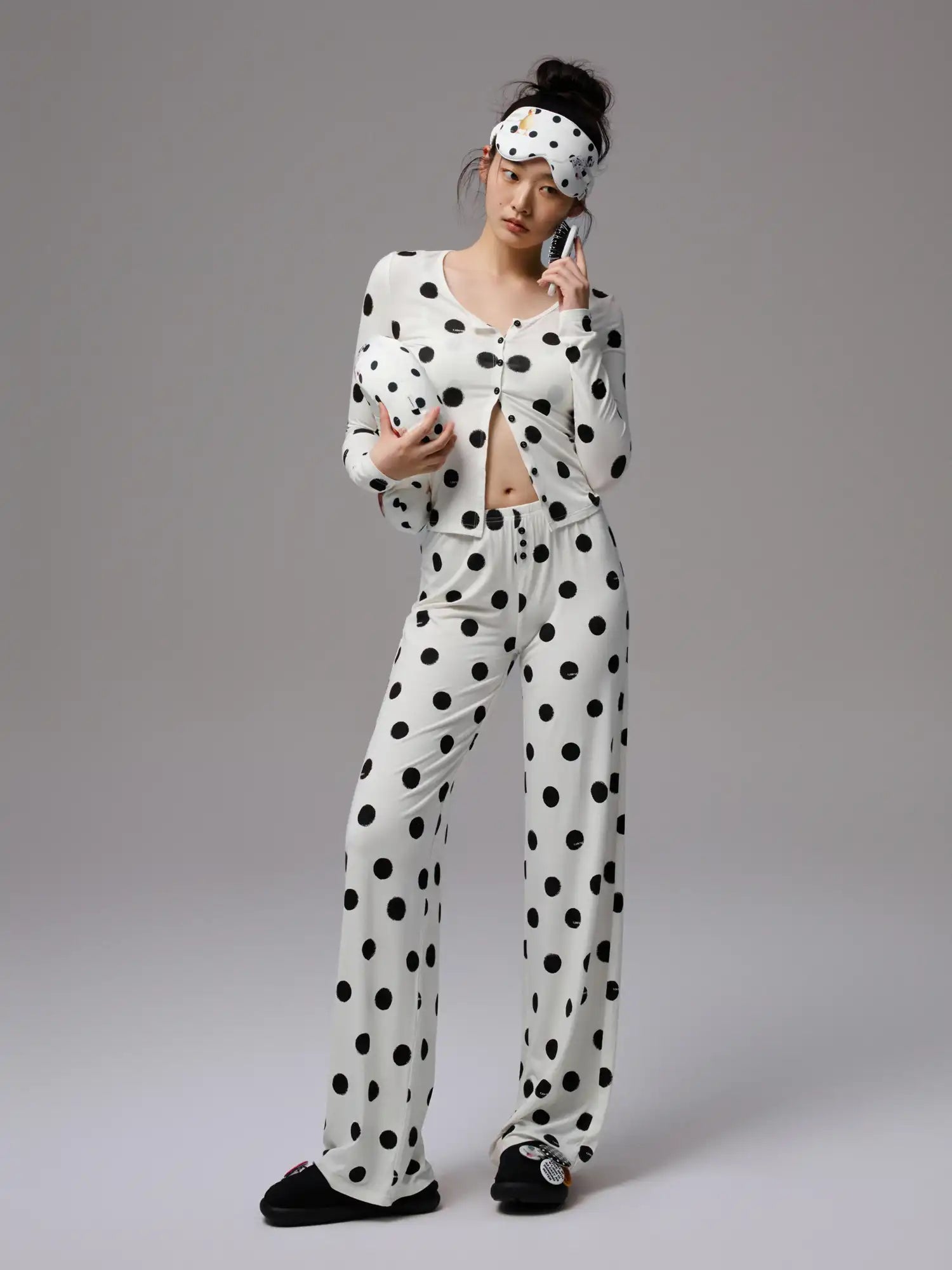 1Jinn Studio Home Comfort Long Pants | Canton Collective
