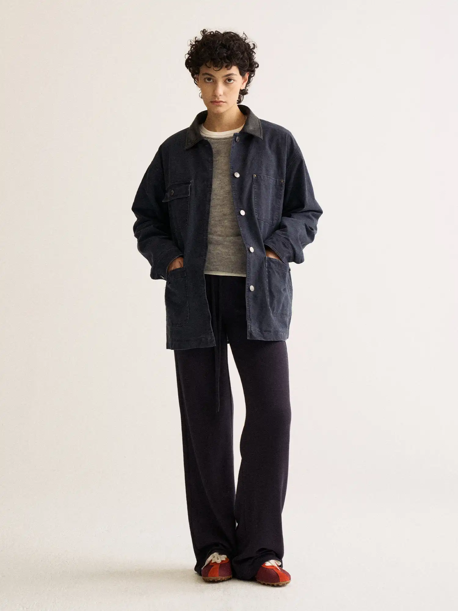 FirstFloor Hunting Style Coat | Canton Collective