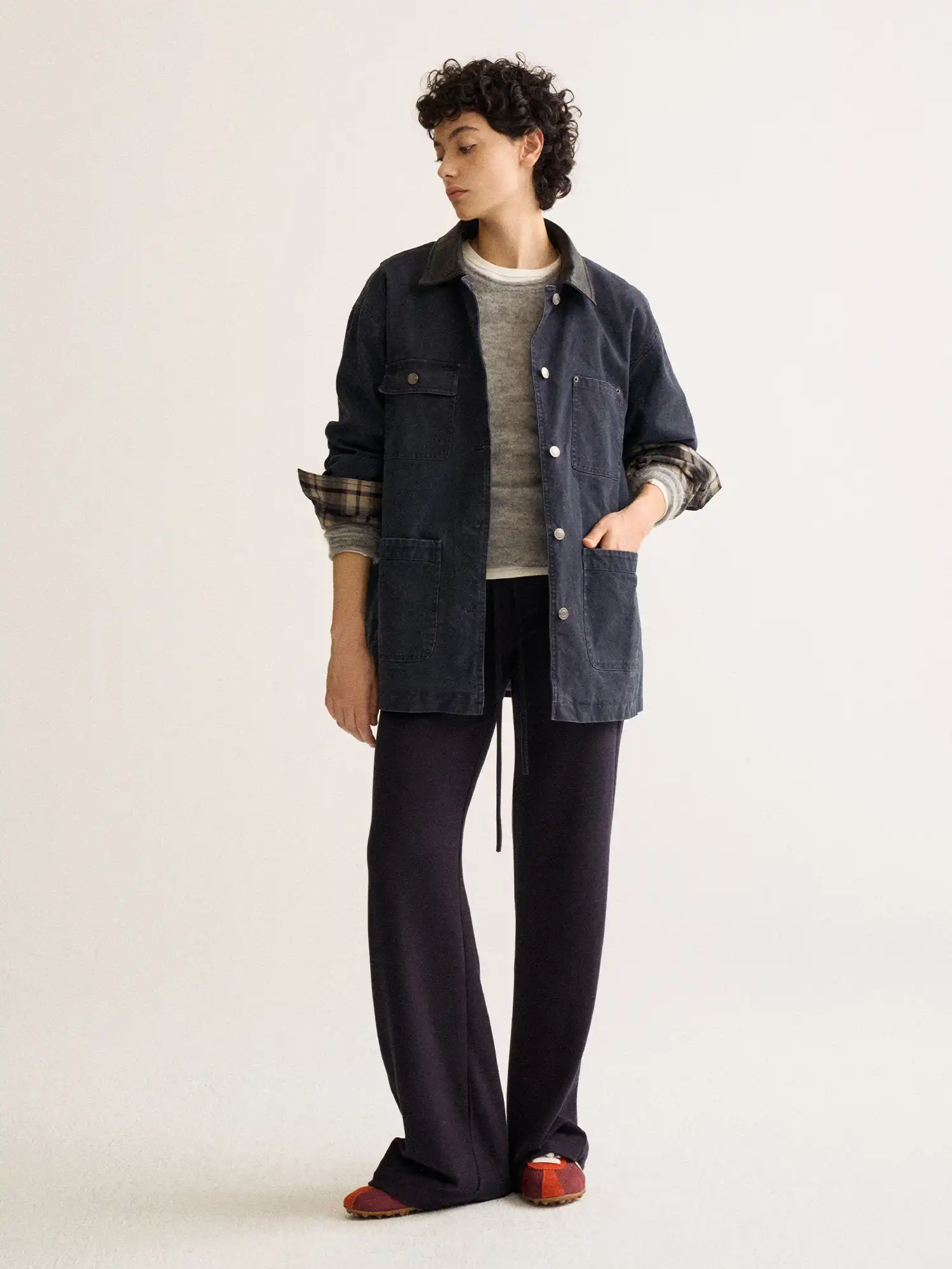 FirstFloor Hunting Style Coat | Canton Collective