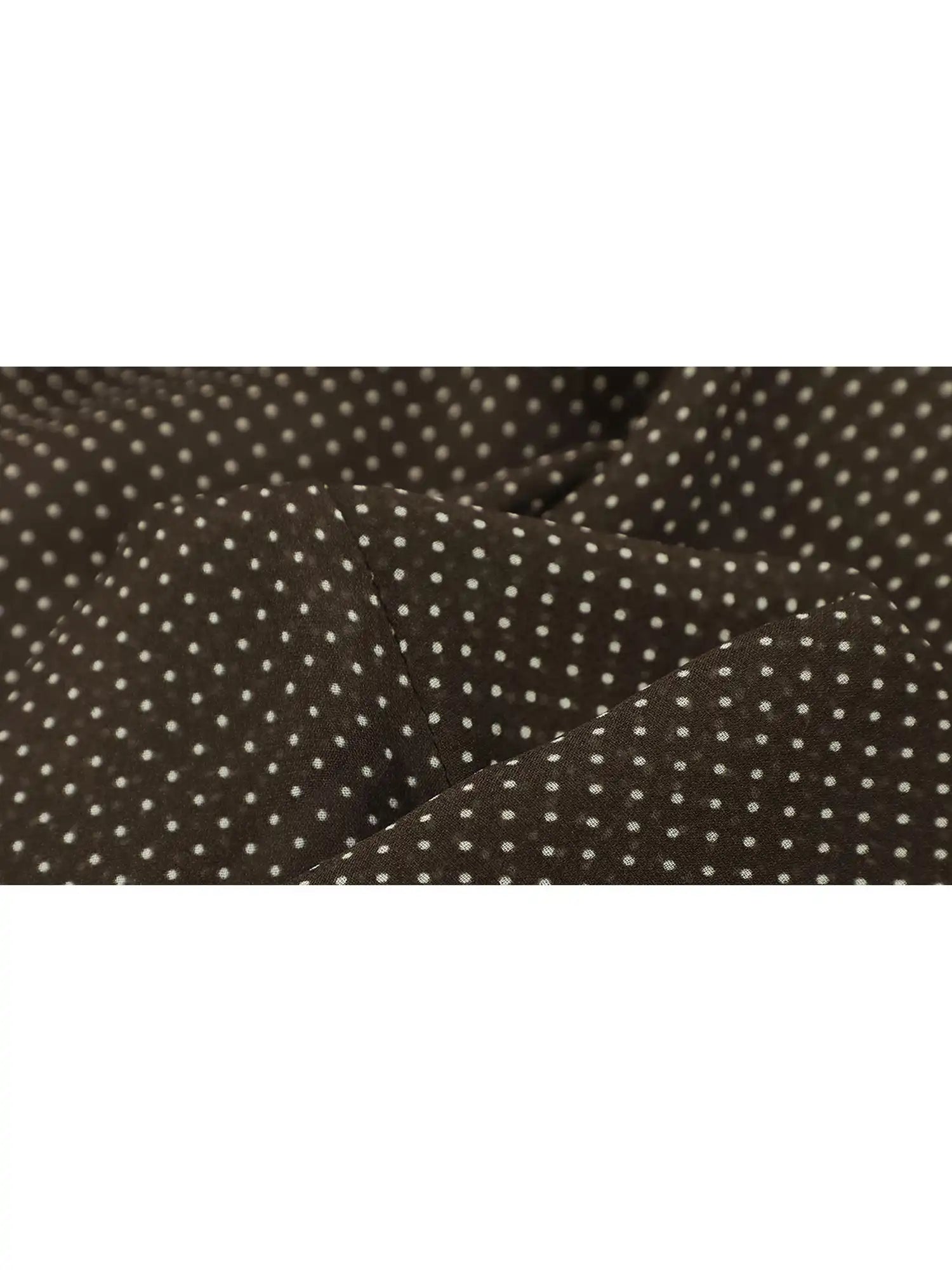 FirstFloor Irregular Layered Tulle Polka Dot Mesh Skirt | Canton Collective