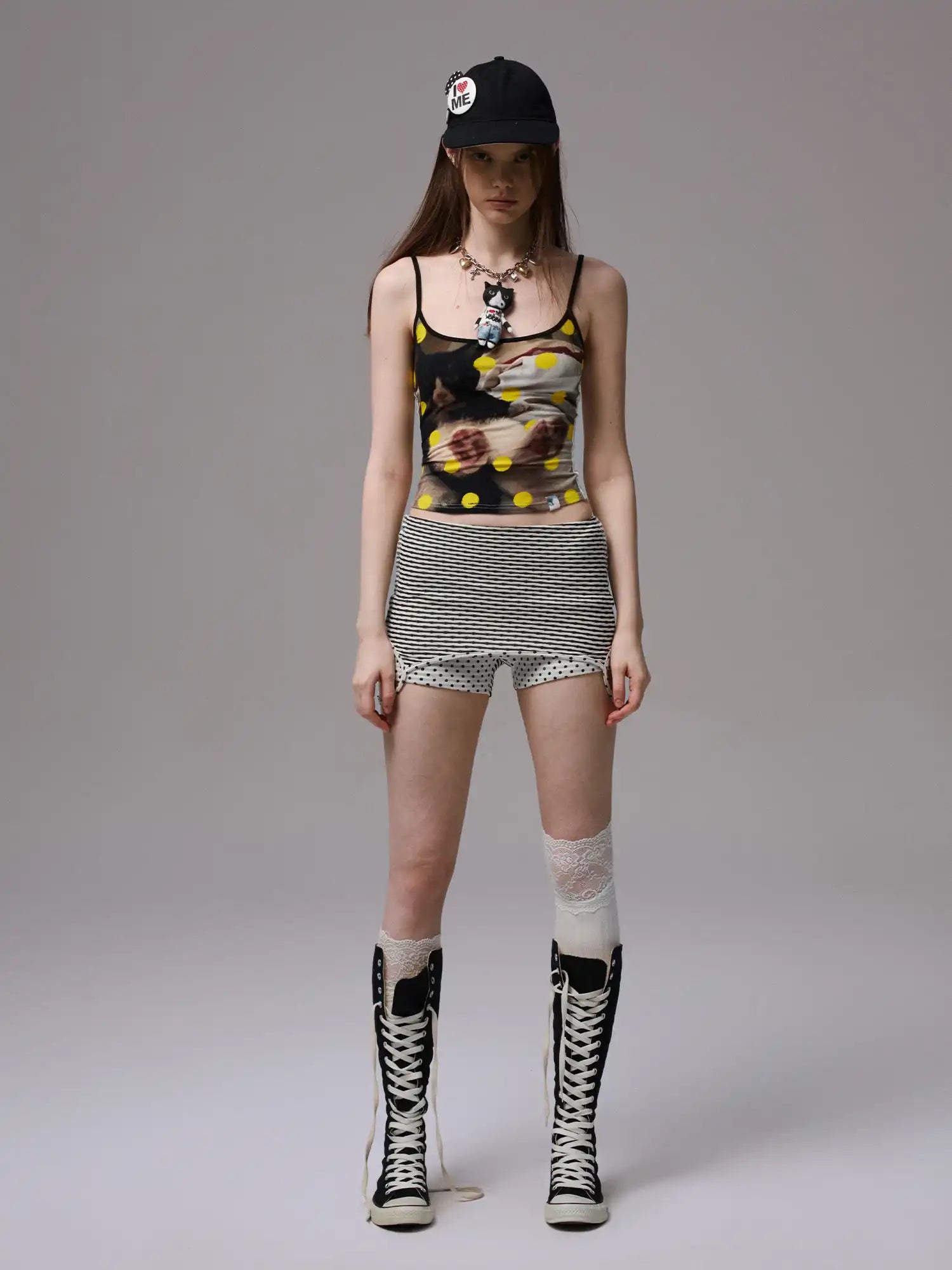 1Jinn Studio Kawaii Animal Print Tank | Canton Collective