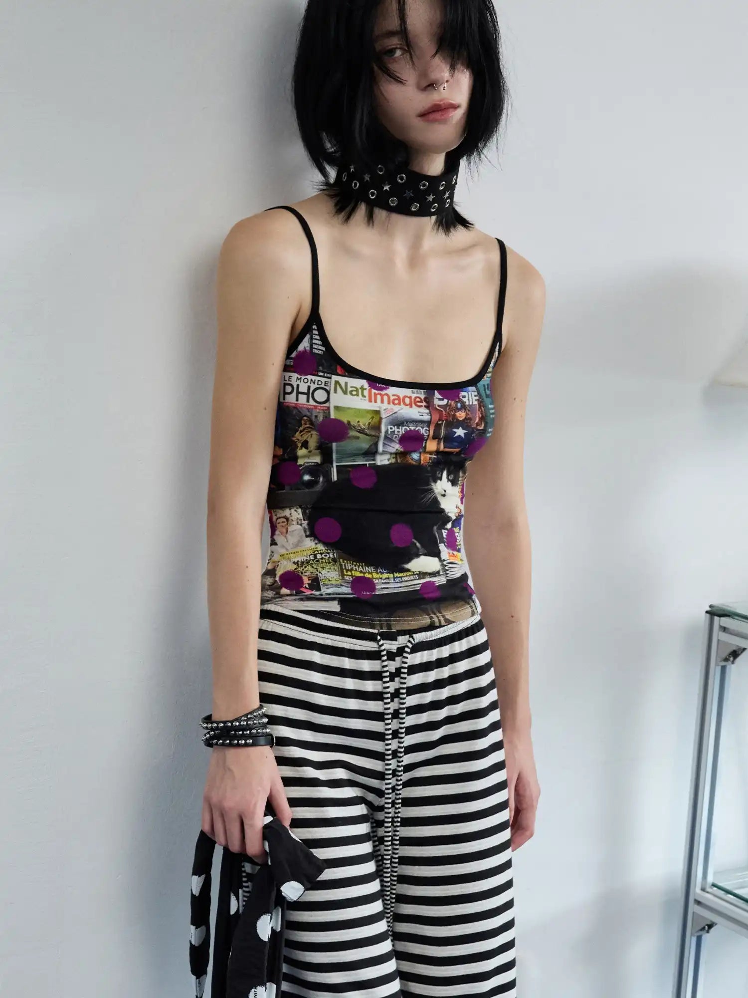 1Jinn Studio Kawaii Animal Print Tank | Canton Collective