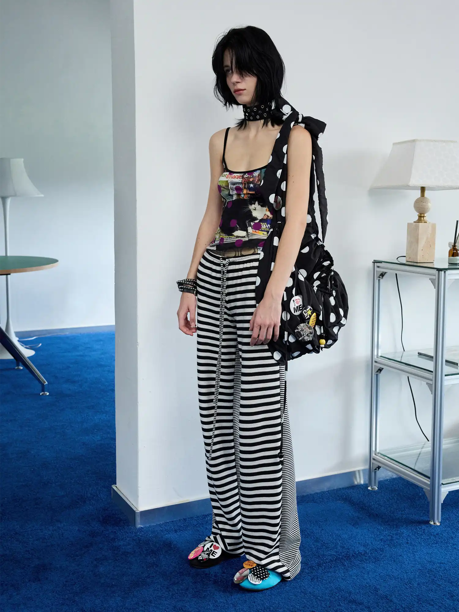 1Jinn Studio Kawaii Animal Print Tank | Canton Collective