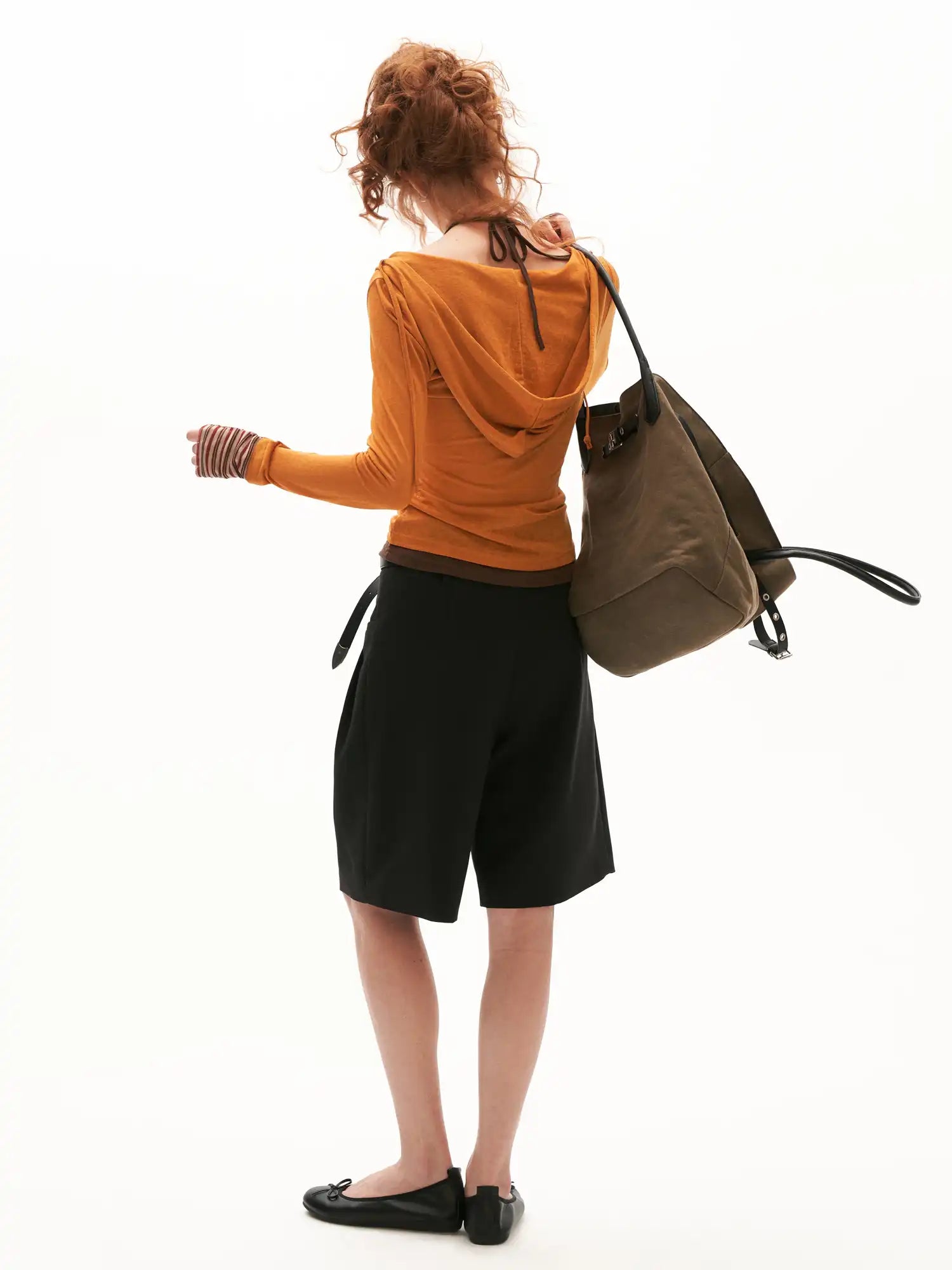 MAMC Layered Hooded Henley Top | Canton Collective