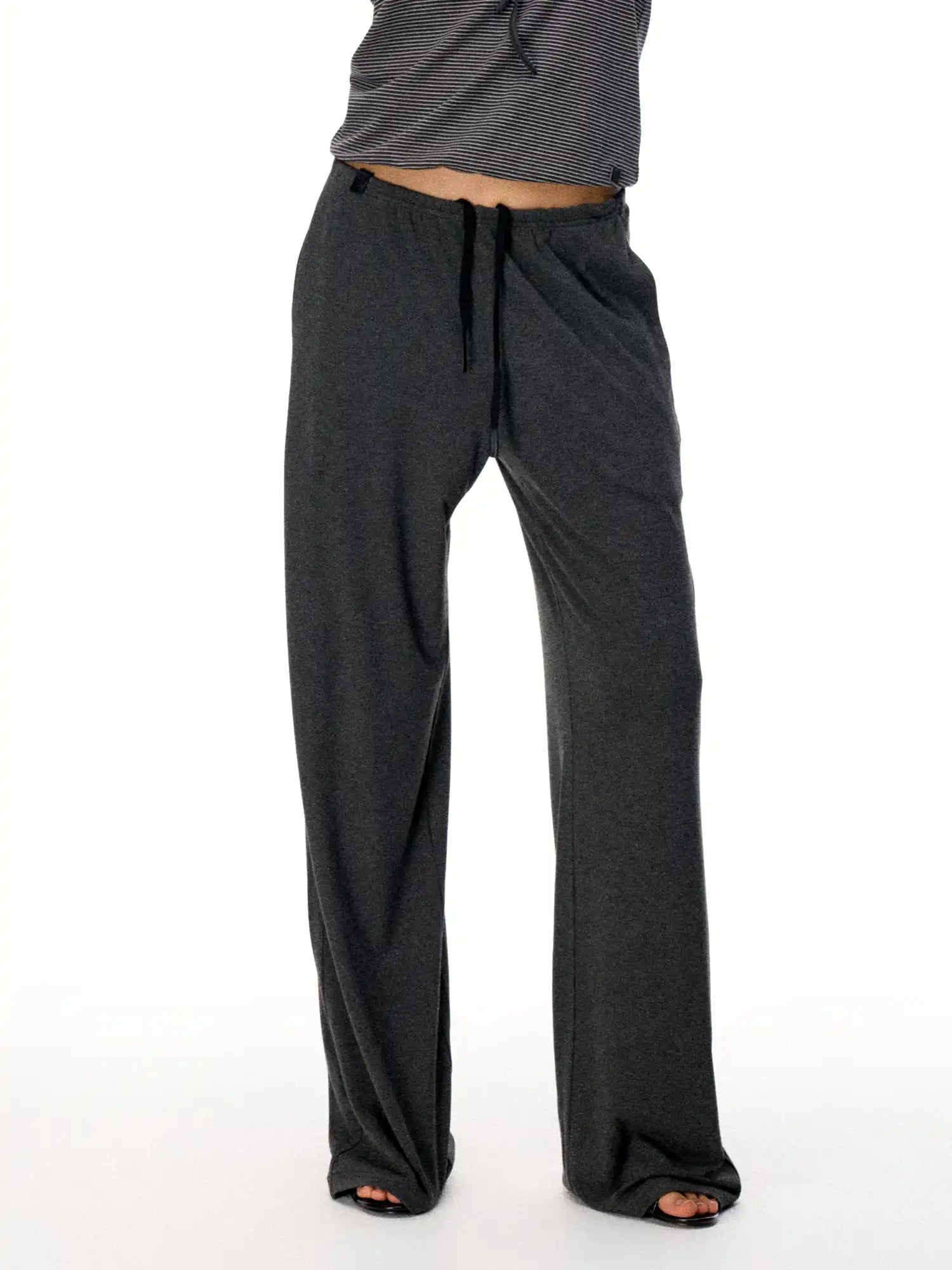 FirstFloor Lazy Style Striped Lounge Pants | Canton Collective
