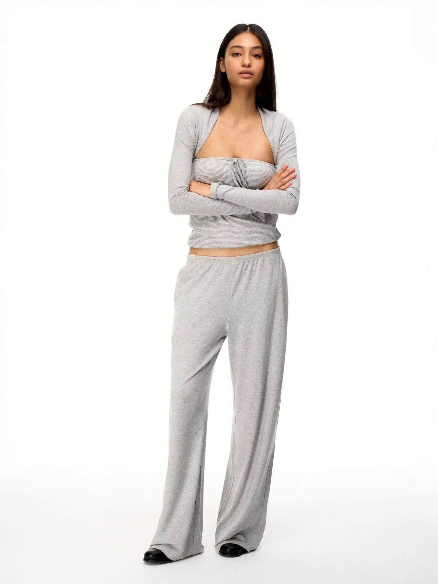 FirstFloor Lazy Style Striped Lounge Pants | Canton Collective