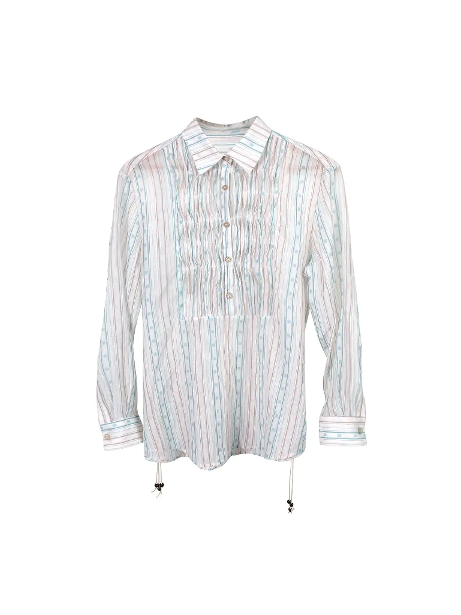 Deleteex Lightweight Floral Pattern Shirt | Canton Collective