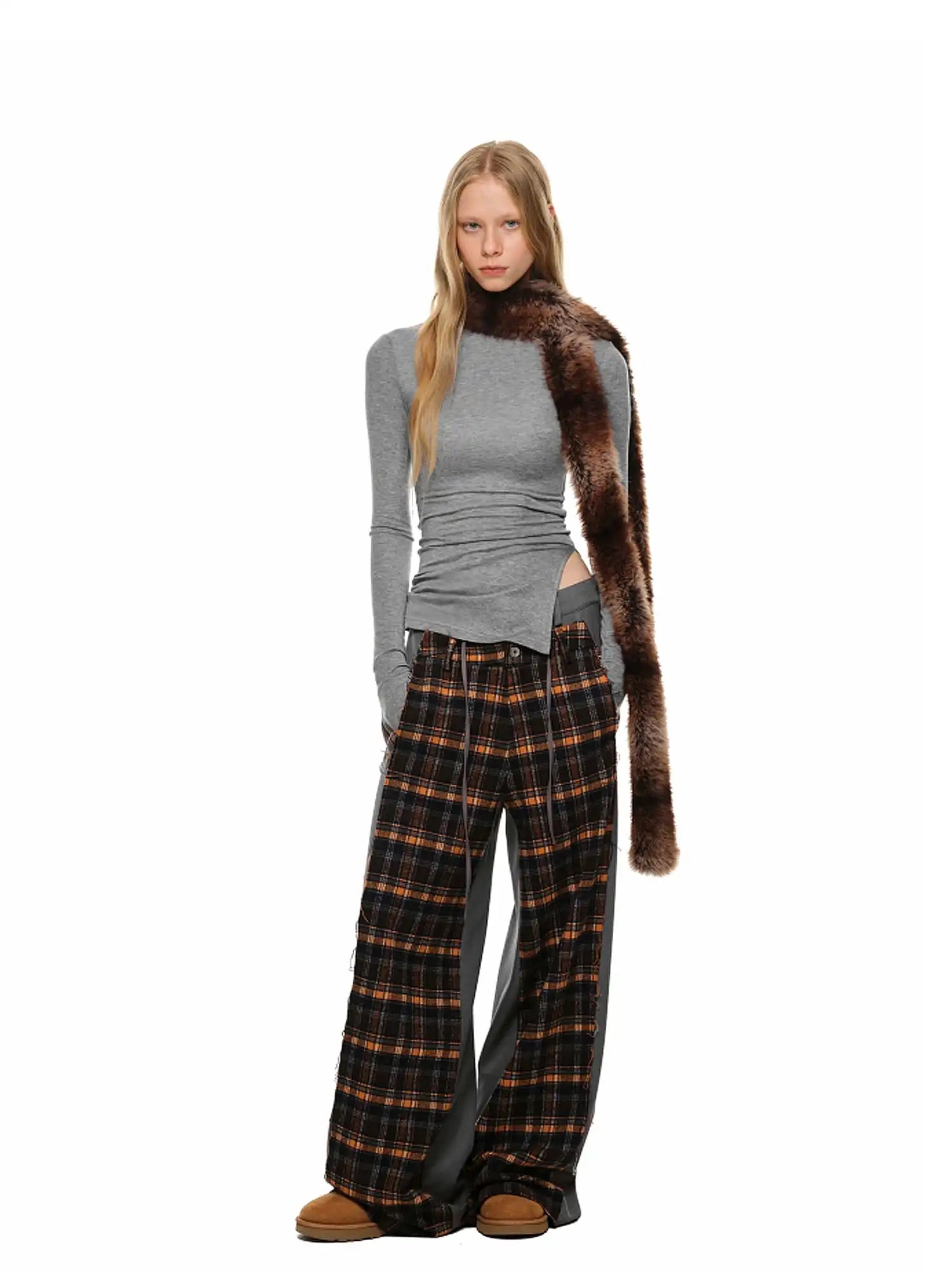 1Jinn Studio Luxe Embellished Turtleneck Top | Canton Collective