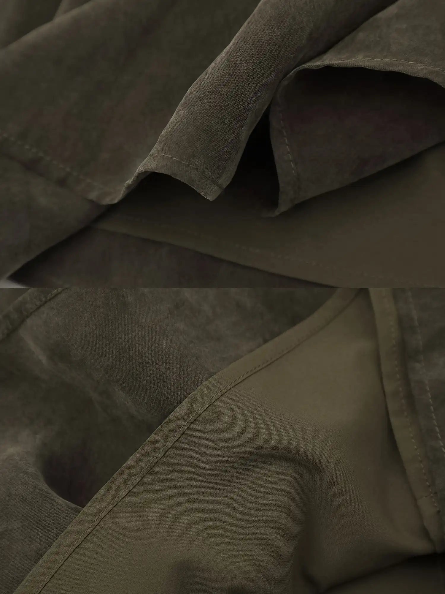 FirstFloor Matte Tencel Pleated Babydoll Cami Top | Canton Collective