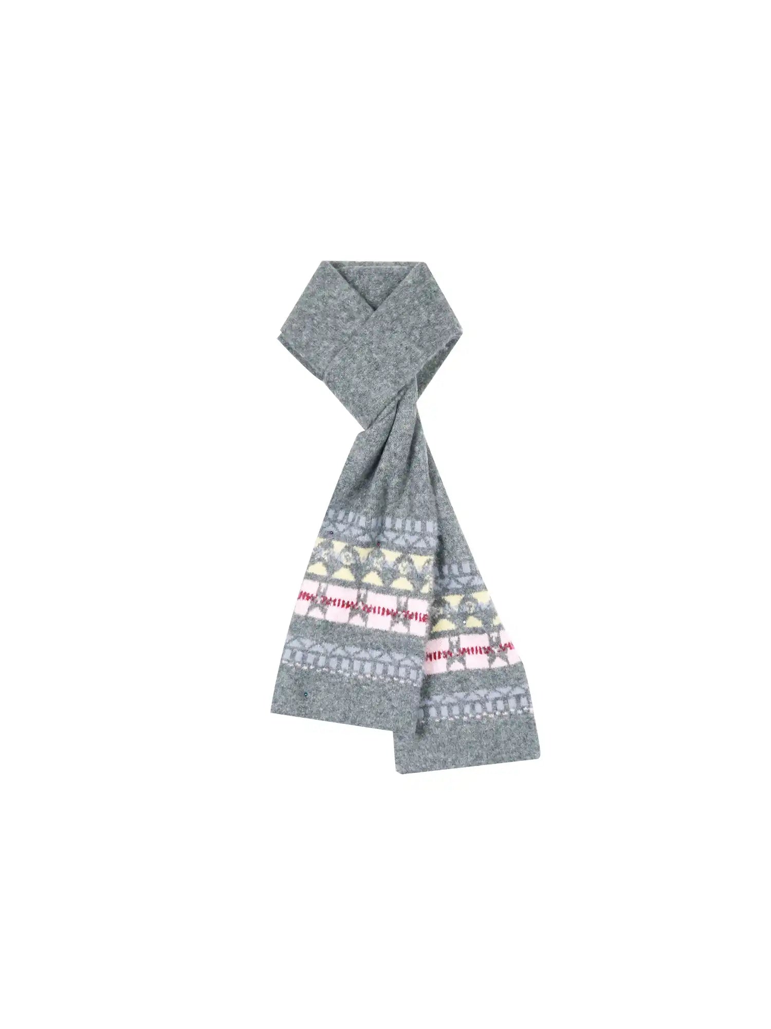 Deleteex Medieval Style Star Scarf | Canton Collective