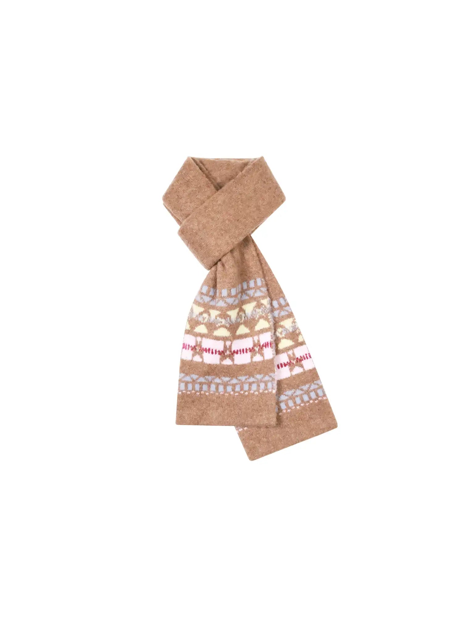Deleteex Medieval Style Star Scarf | Canton Collective