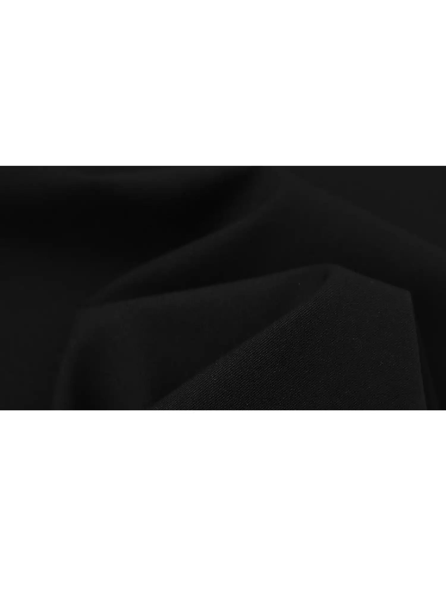 FirstFloor Minimal Curved Leg High Rise Wide Pants | Canton Collective