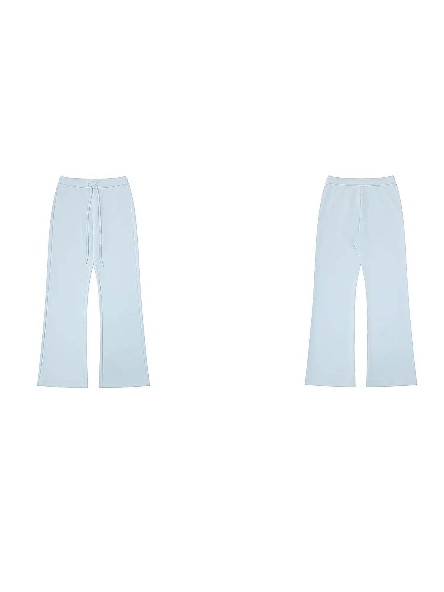 FirstFloor Minimalist High-Elastic Flared Breathable Tencel Leggings | Canton Collective