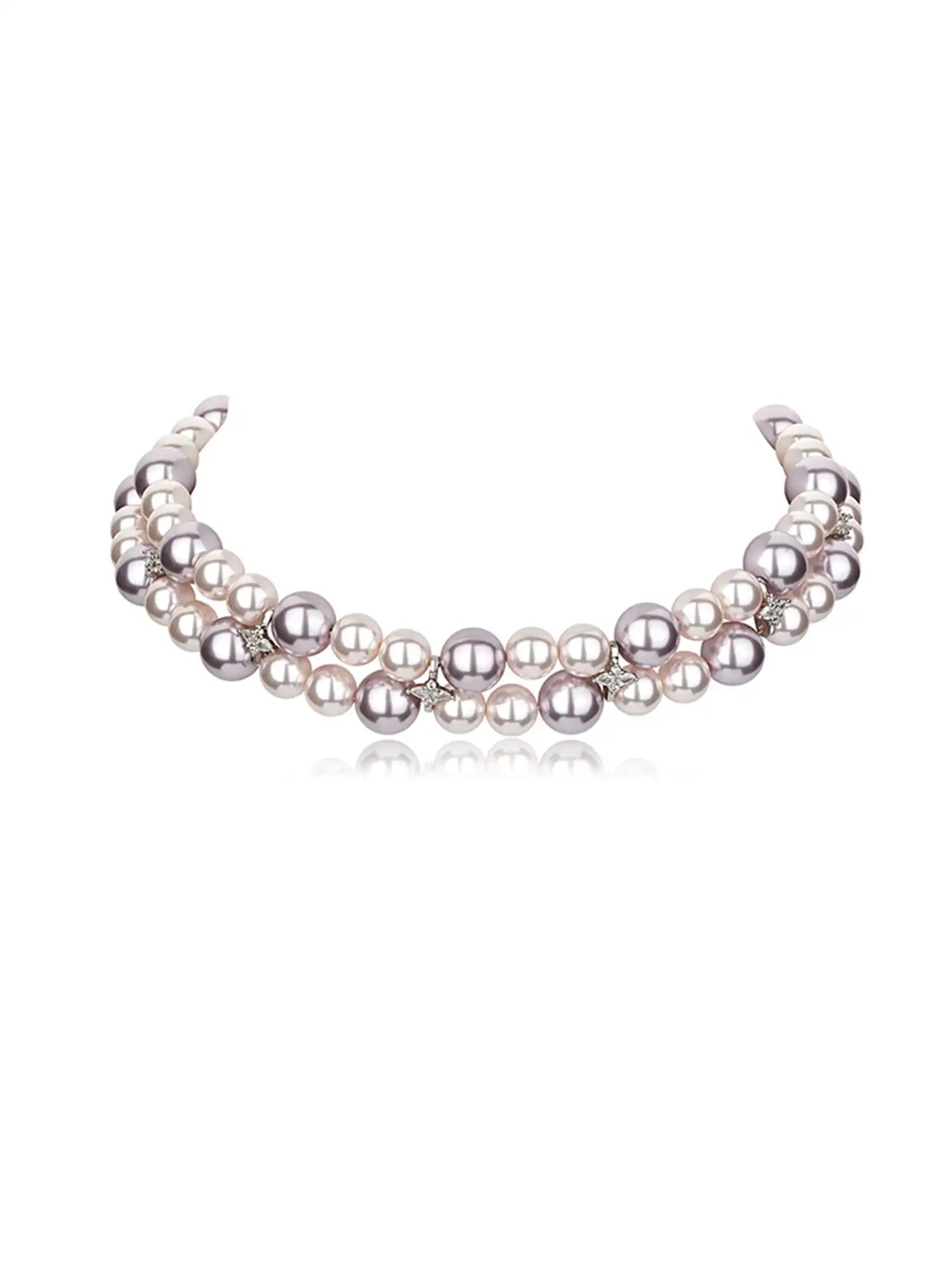 1Jinn M2M Muse’s Pearl Frame Choker | Canton Collective