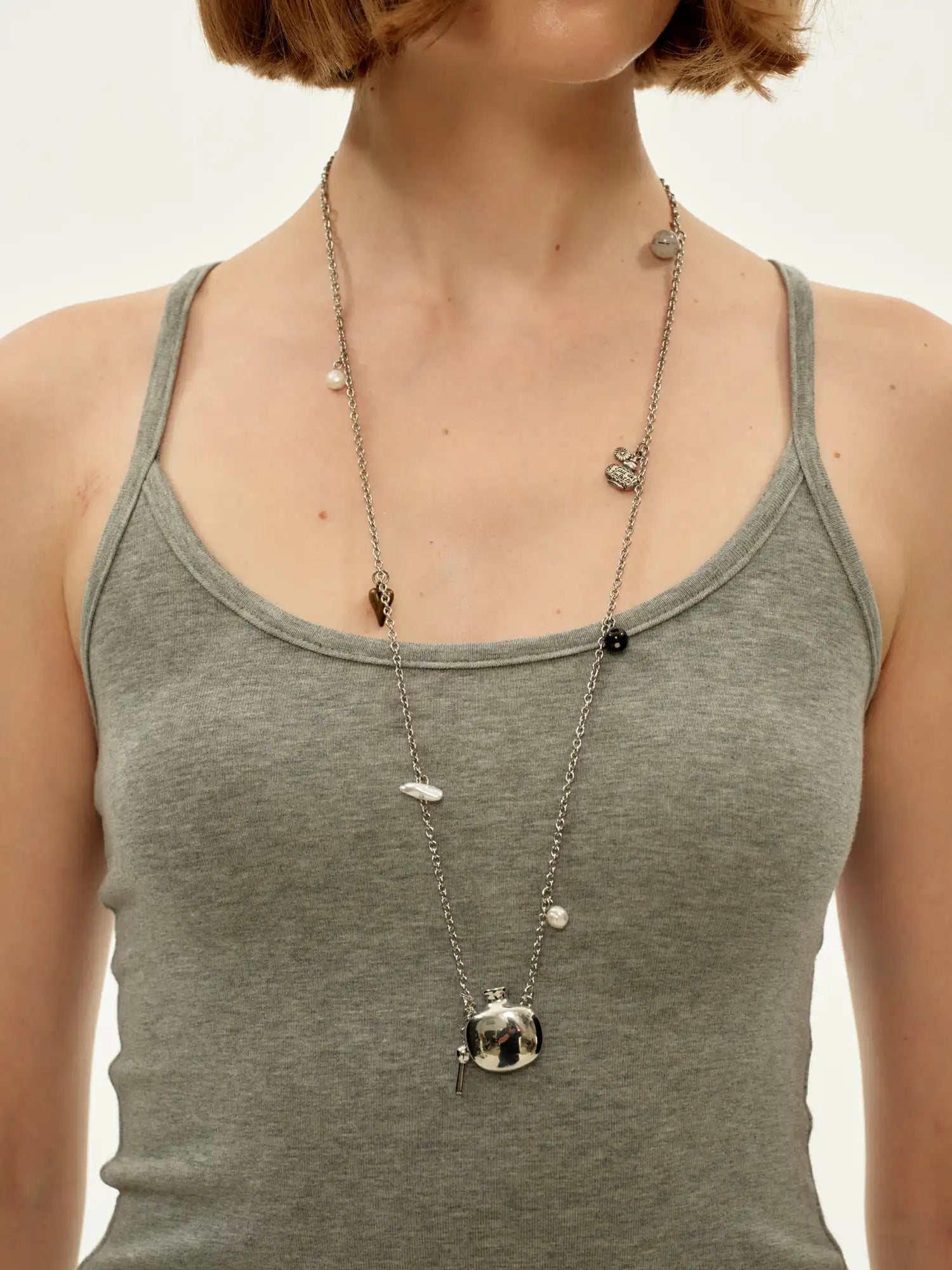 FIRST FLOOR Nomadic Holiday Style Necklace | Canton Collective
