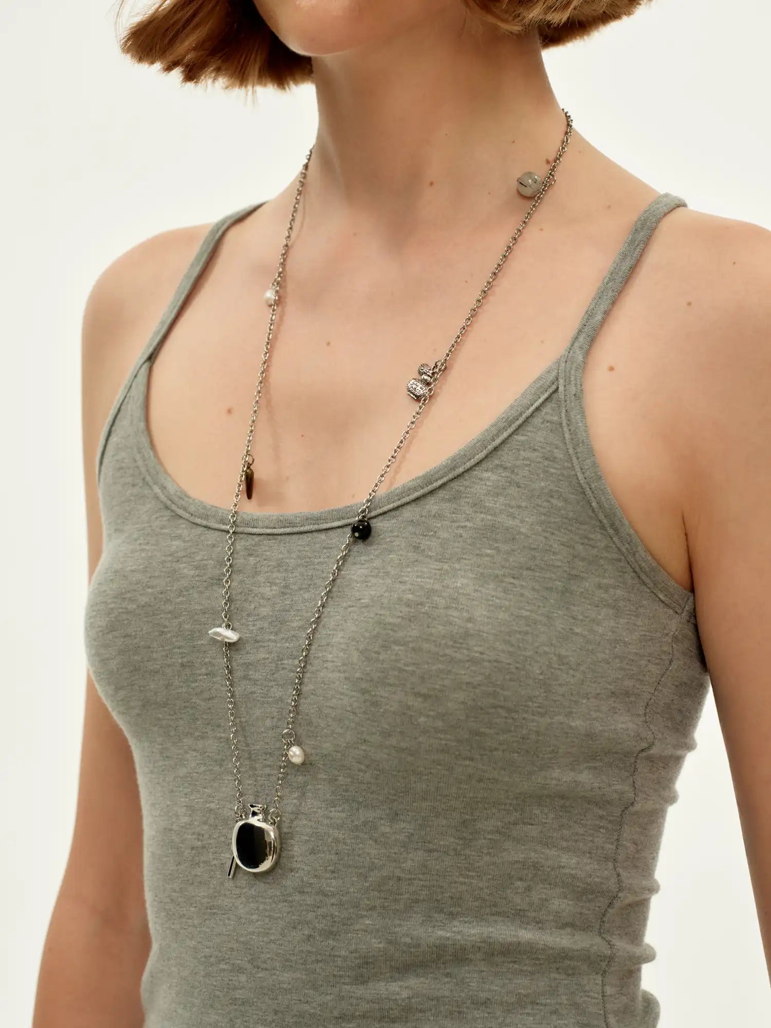FIRST FLOOR Nomadic Holiday Style Necklace | Canton Collective