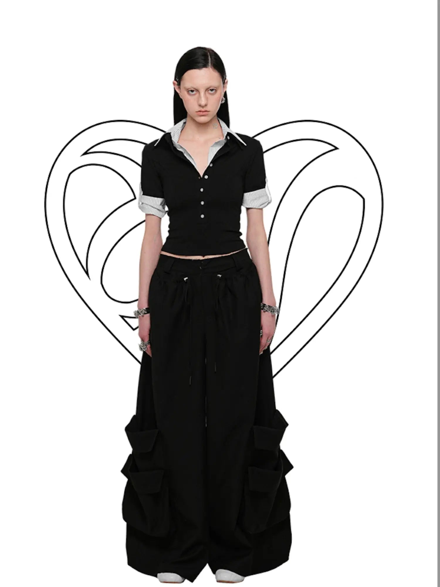 1Jinn Studio Not So Innocent Shirt | Canton Collective