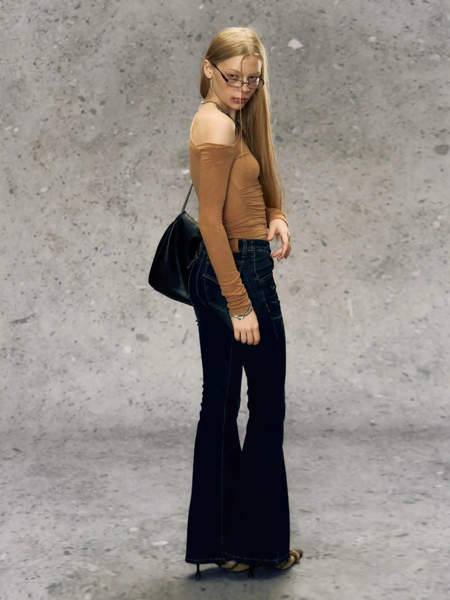 Deleteex Off Shoulder Base Top | Canton Collective
