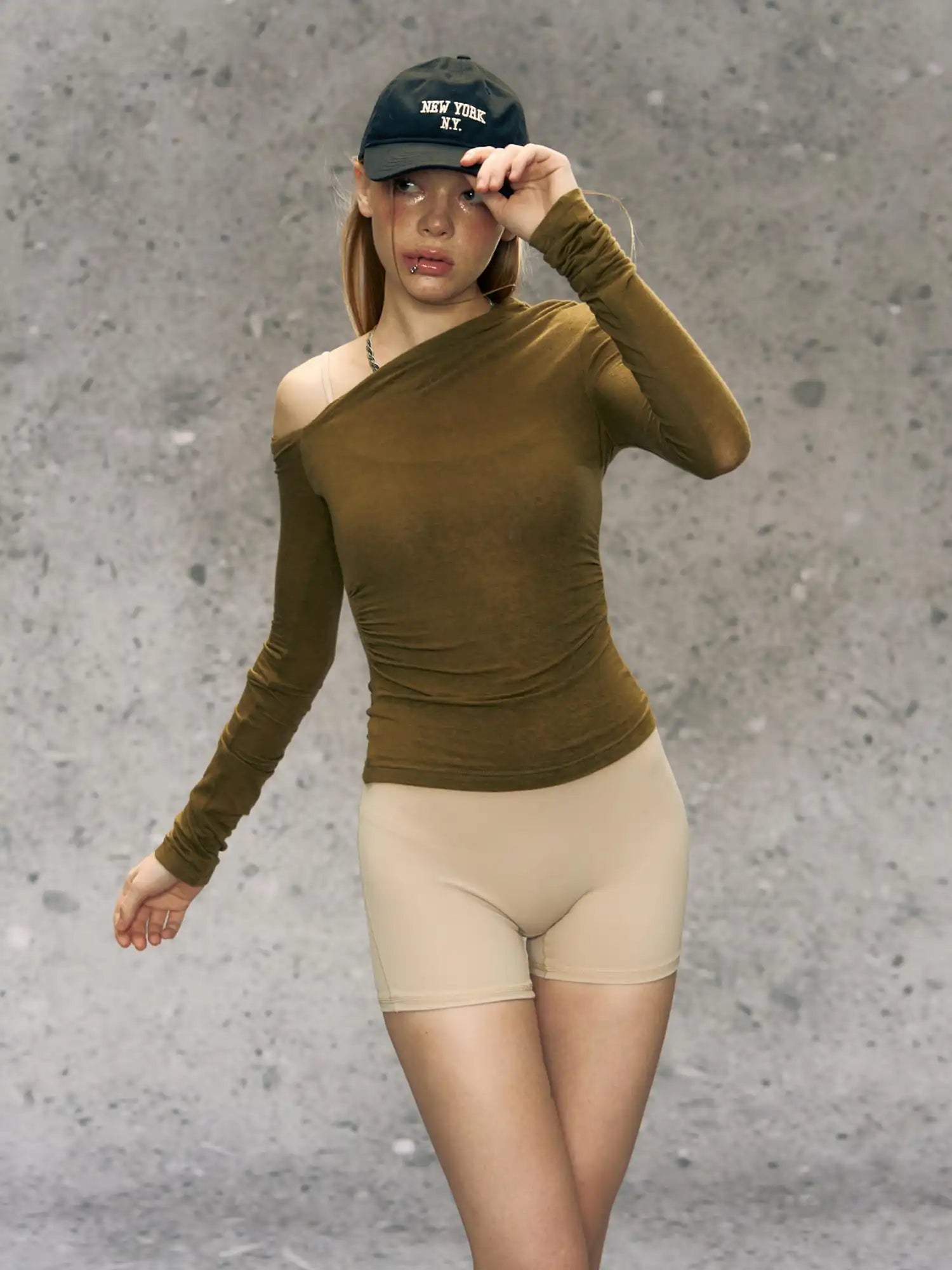 Deleteex Off Shoulder Base Top | Canton Collective