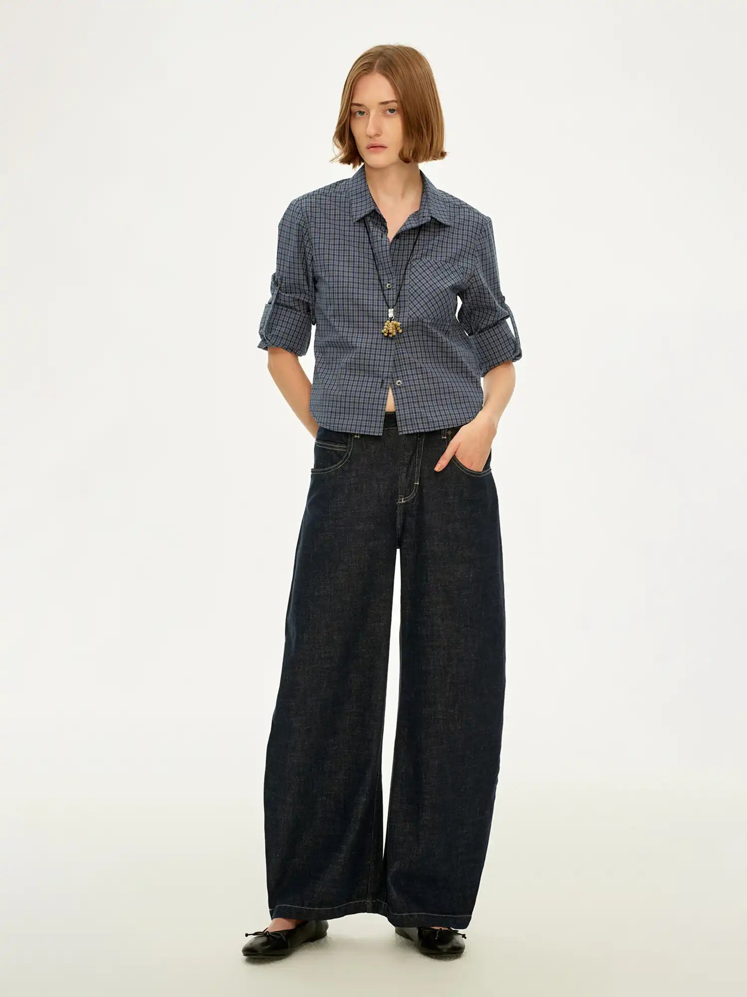 FirstFloor Old Money Check Shirt | Canton Collective