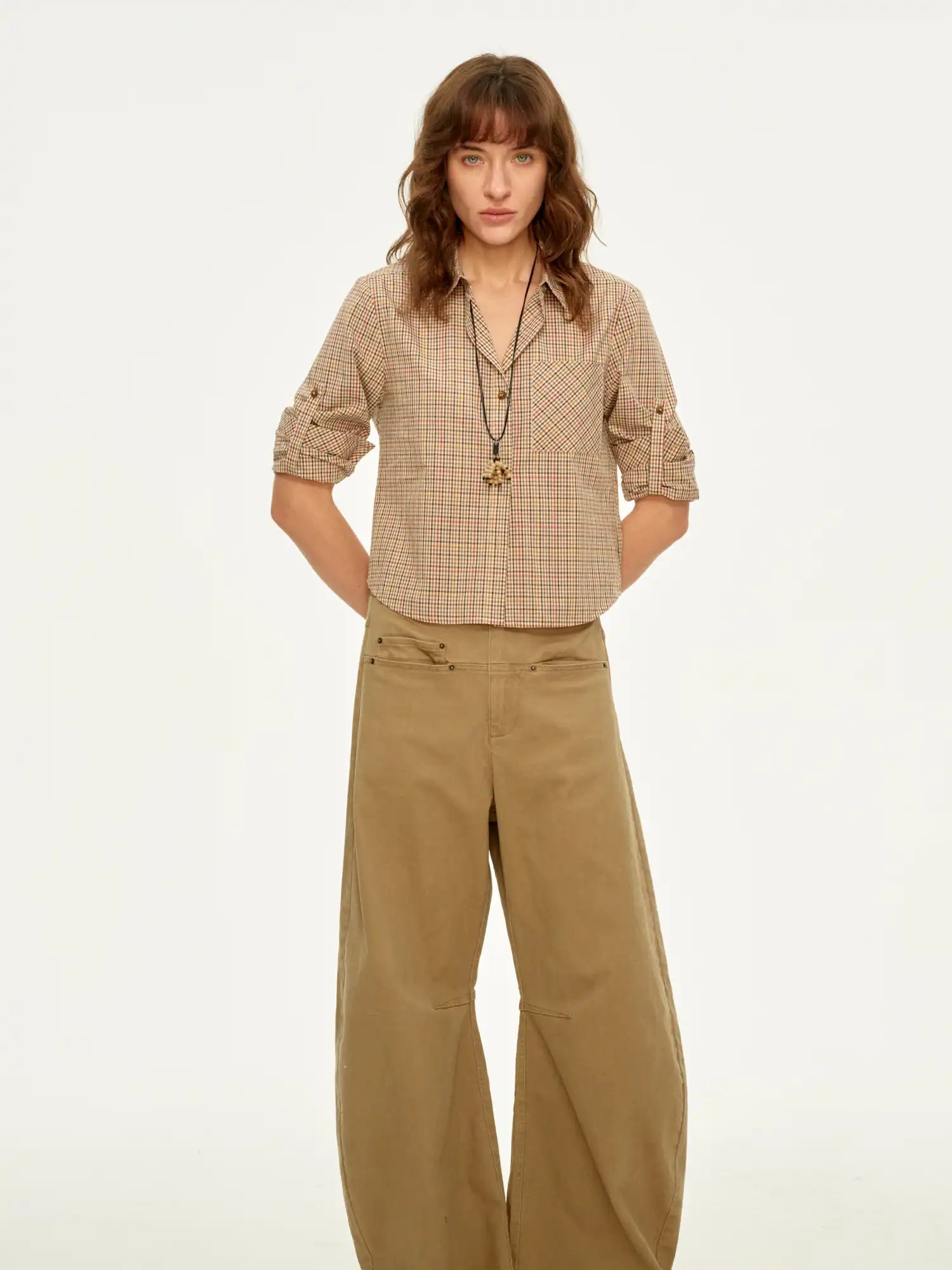 FirstFloor Old Money Check Shirt | Canton Collective