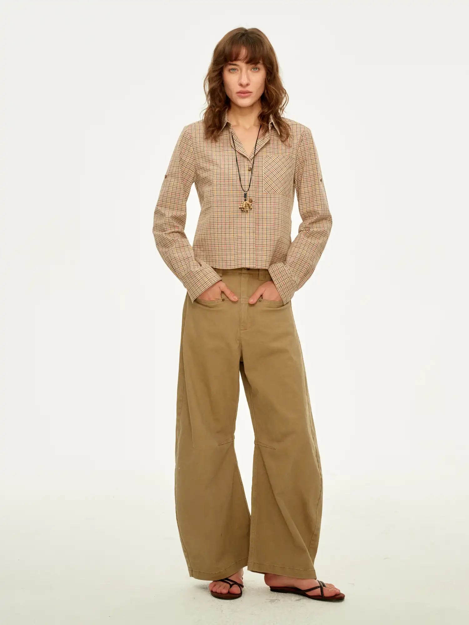 FirstFloor Old Money Check Shirt | Canton Collective