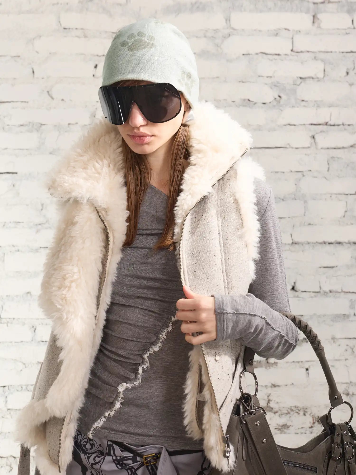 2th Desire Original Reversible Knit Beanie | Canton Collective