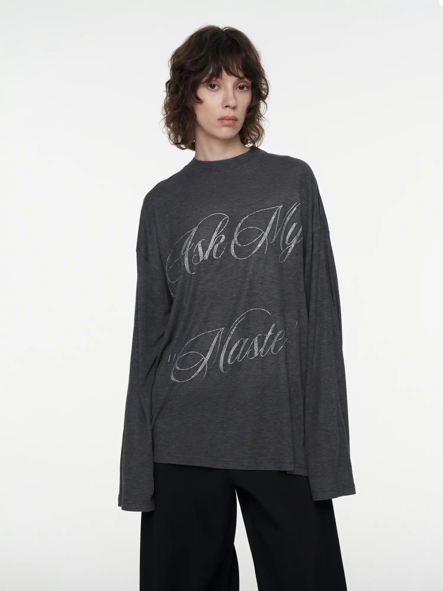 FirstFloor Oversized Graphic Tee | Canton Collective